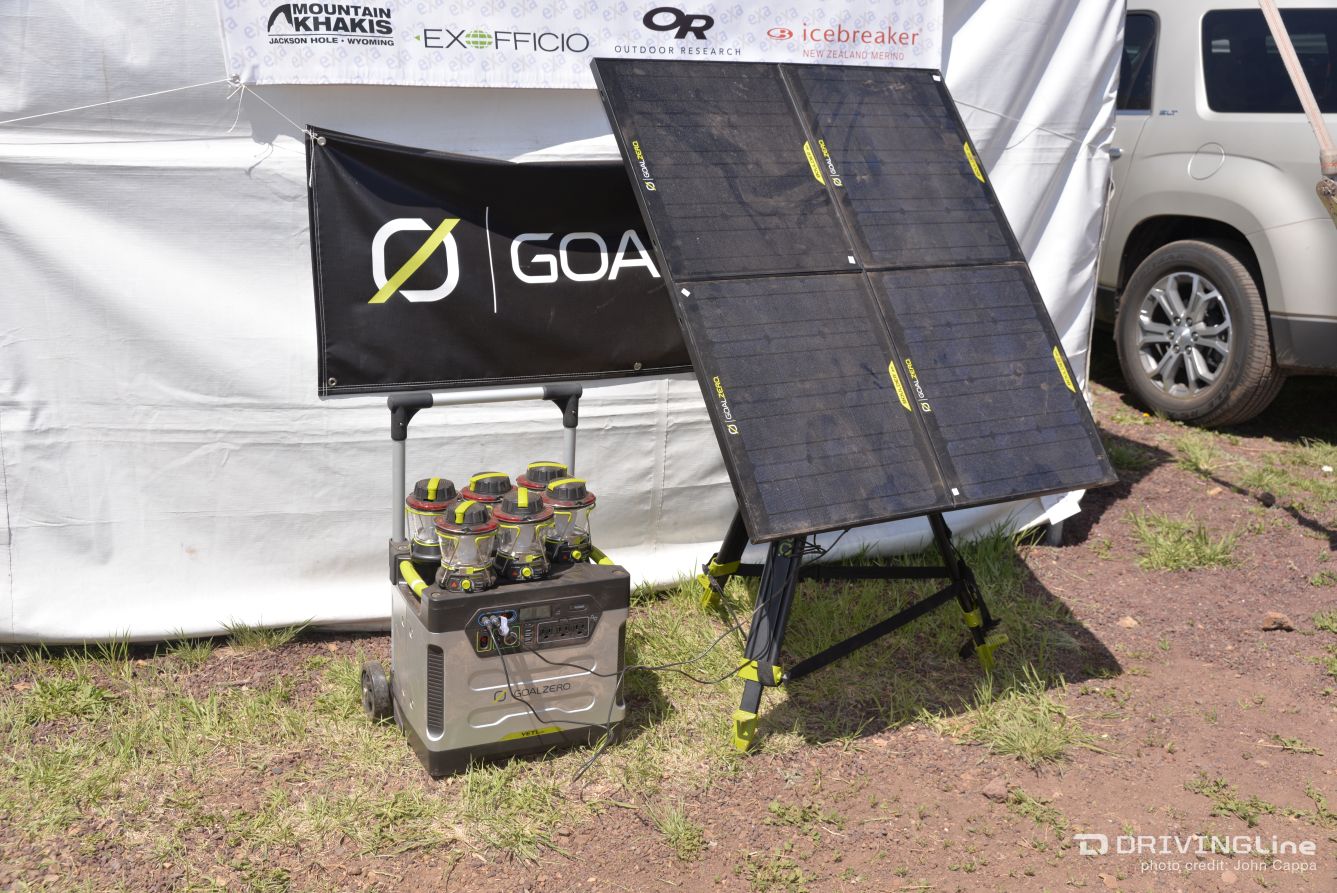 overland 4x4 van off road camping 6