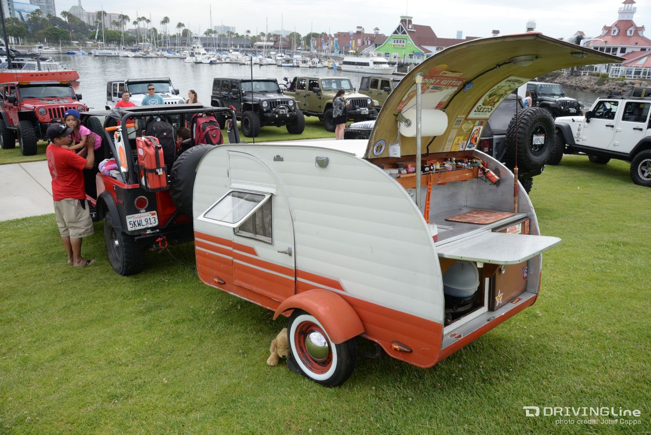 overland 4x4 van off road camping 11