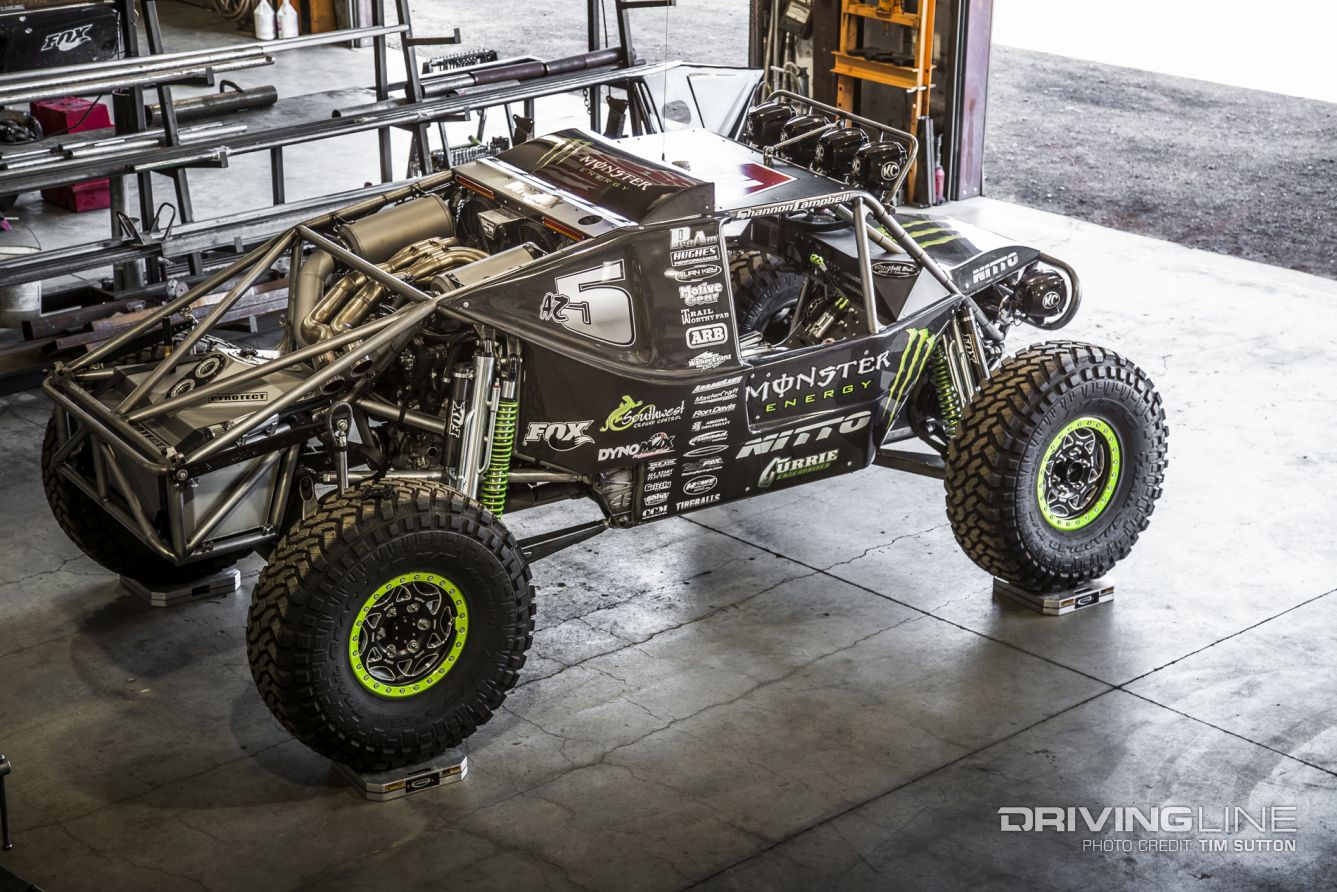 shannon campbell dragon slayer 5az nitto 2