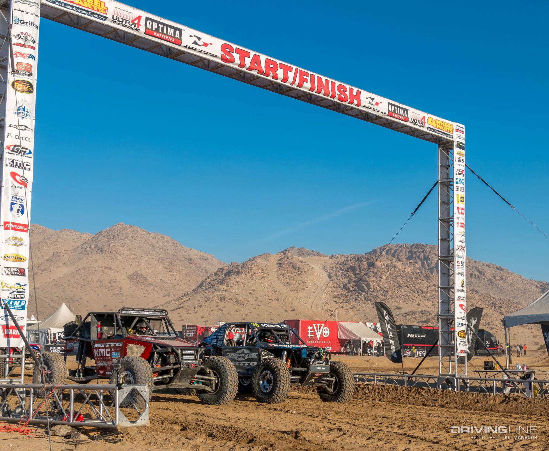2016 king of the hammers loren healy red dragon 7