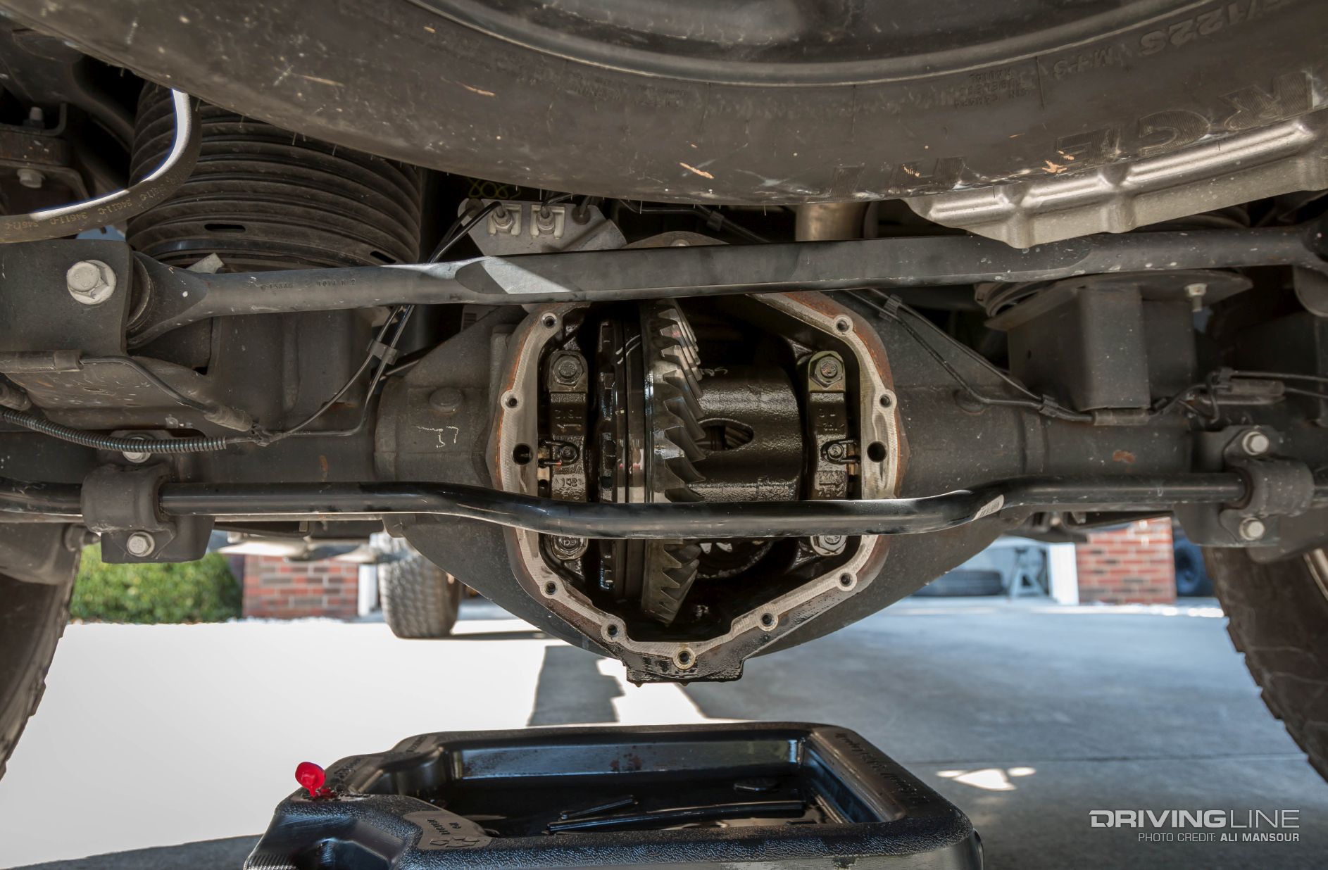 2014 ram 2500 silver big horn 4x4 3