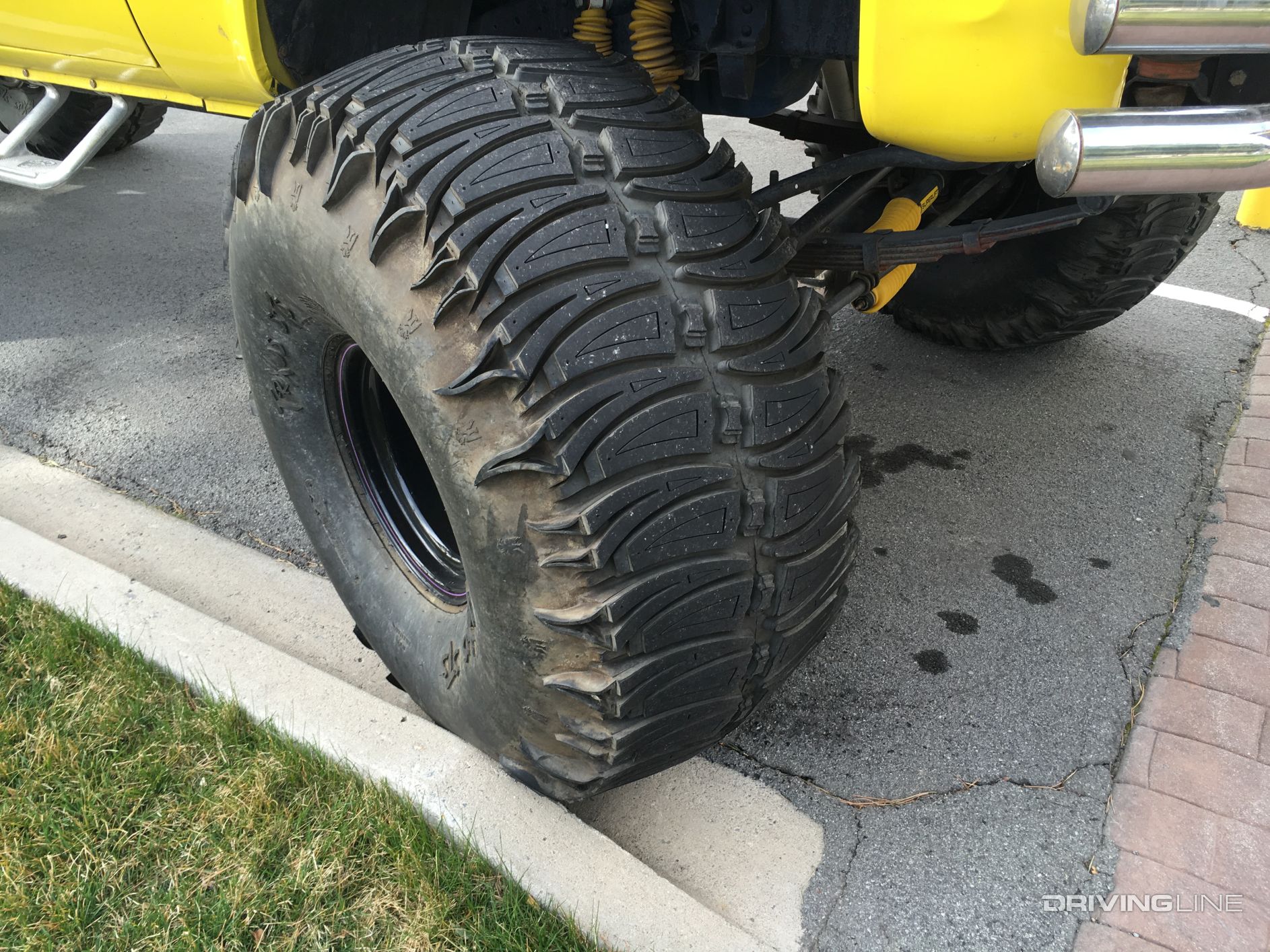 006 super wide tires