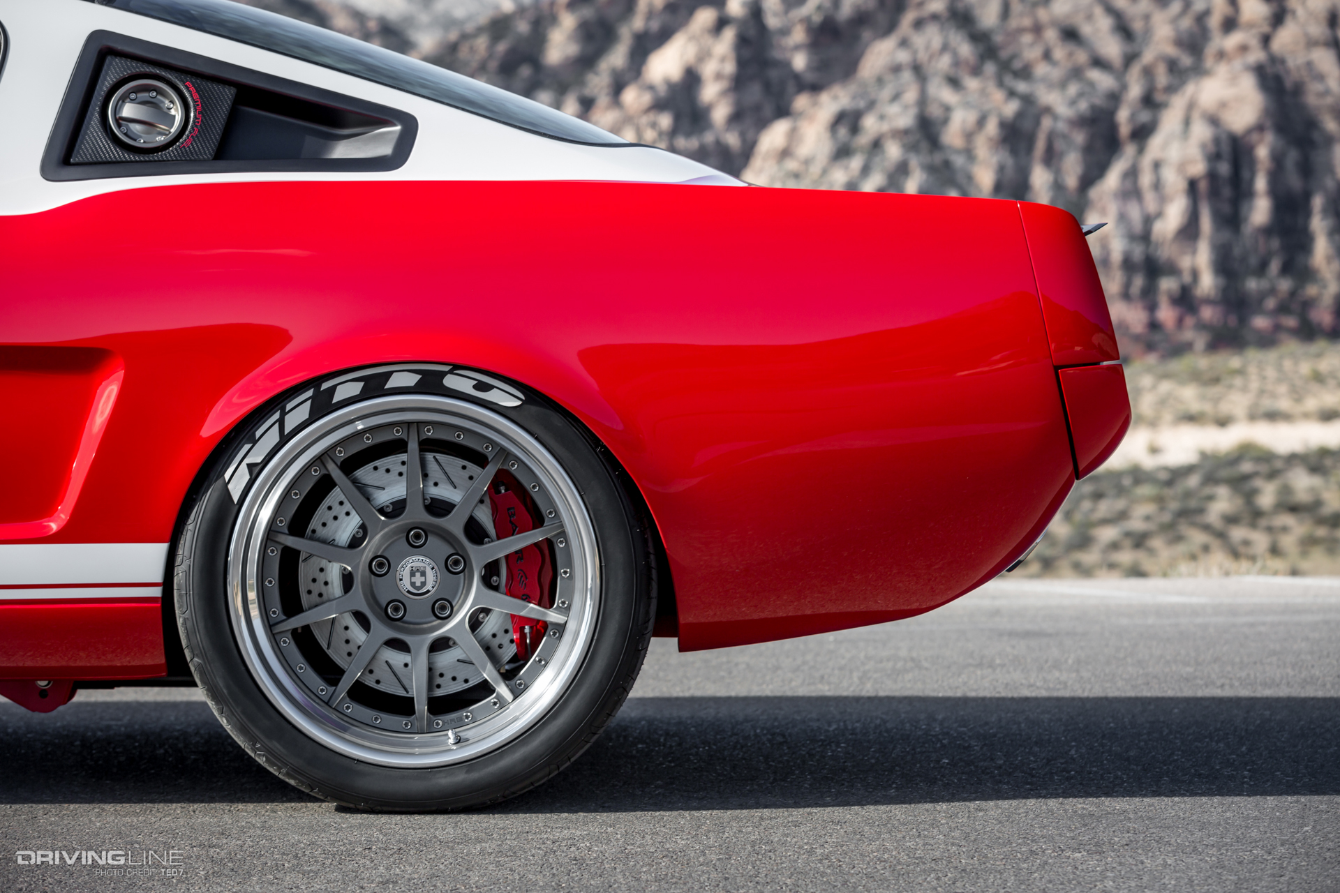 drivingline restomod ringbrothers 1965 ford mustang fastback 11