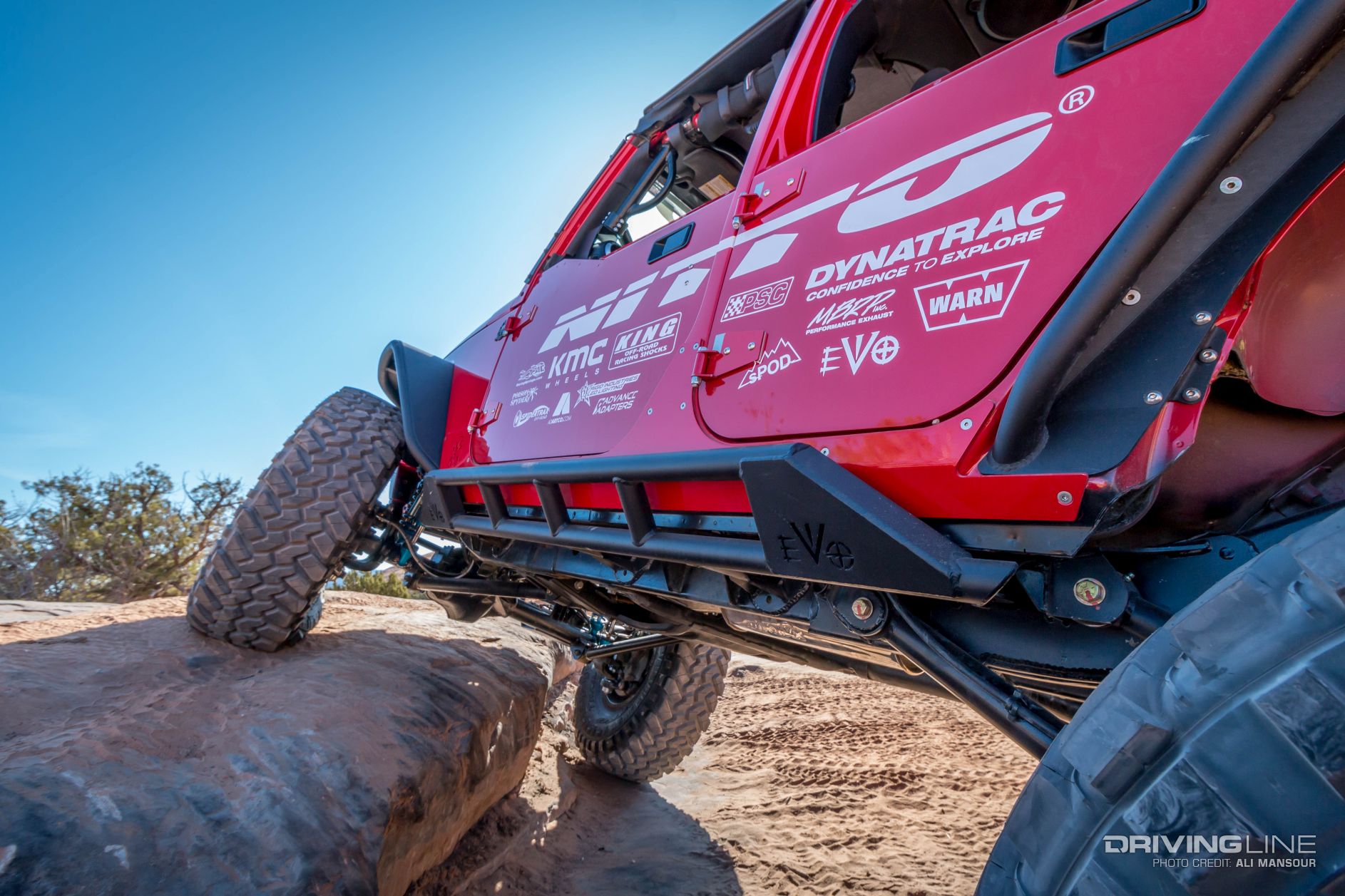 2013 jeep wrangler unlimited jk evo loren healy moab 3