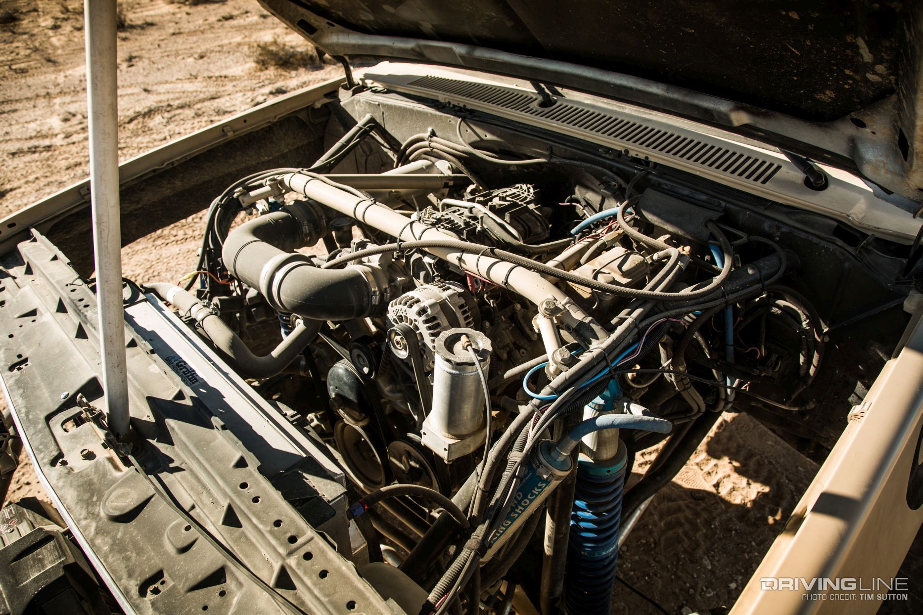 1985 chevy k30 offroad design moab 8