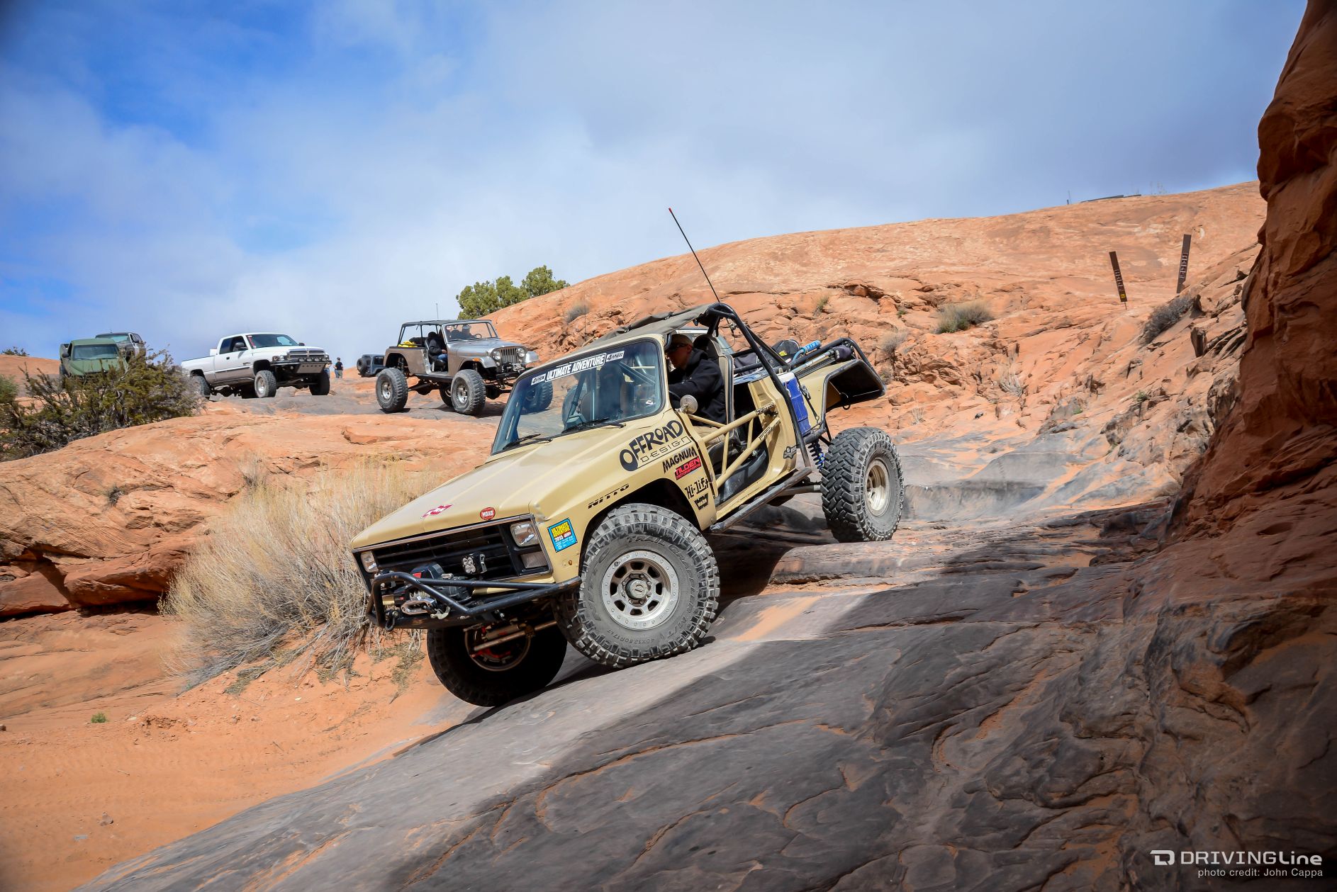 1985 chevy k30 offroad design moab 9