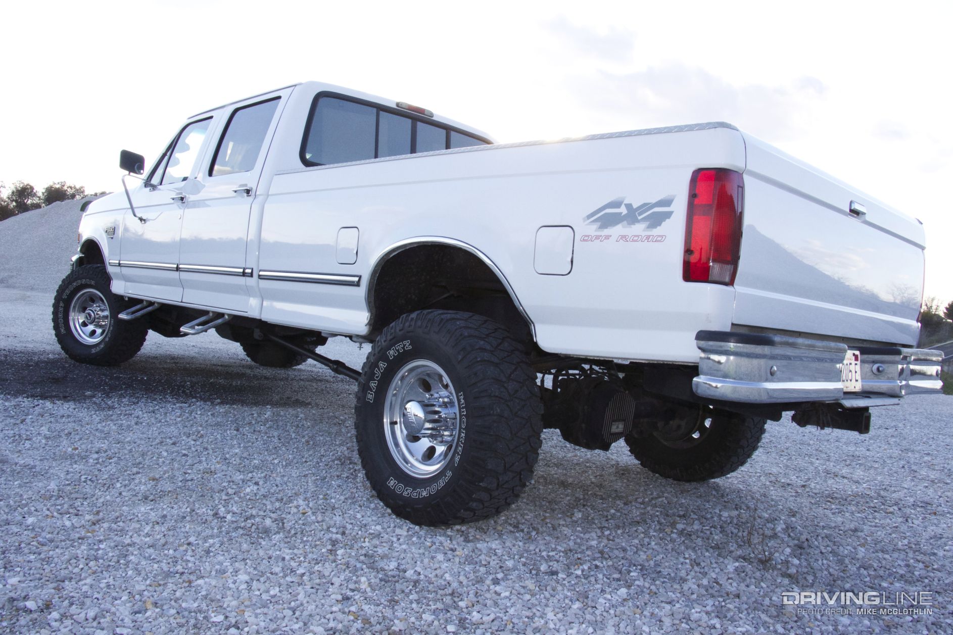 1997 Ford F350 Power Stroke