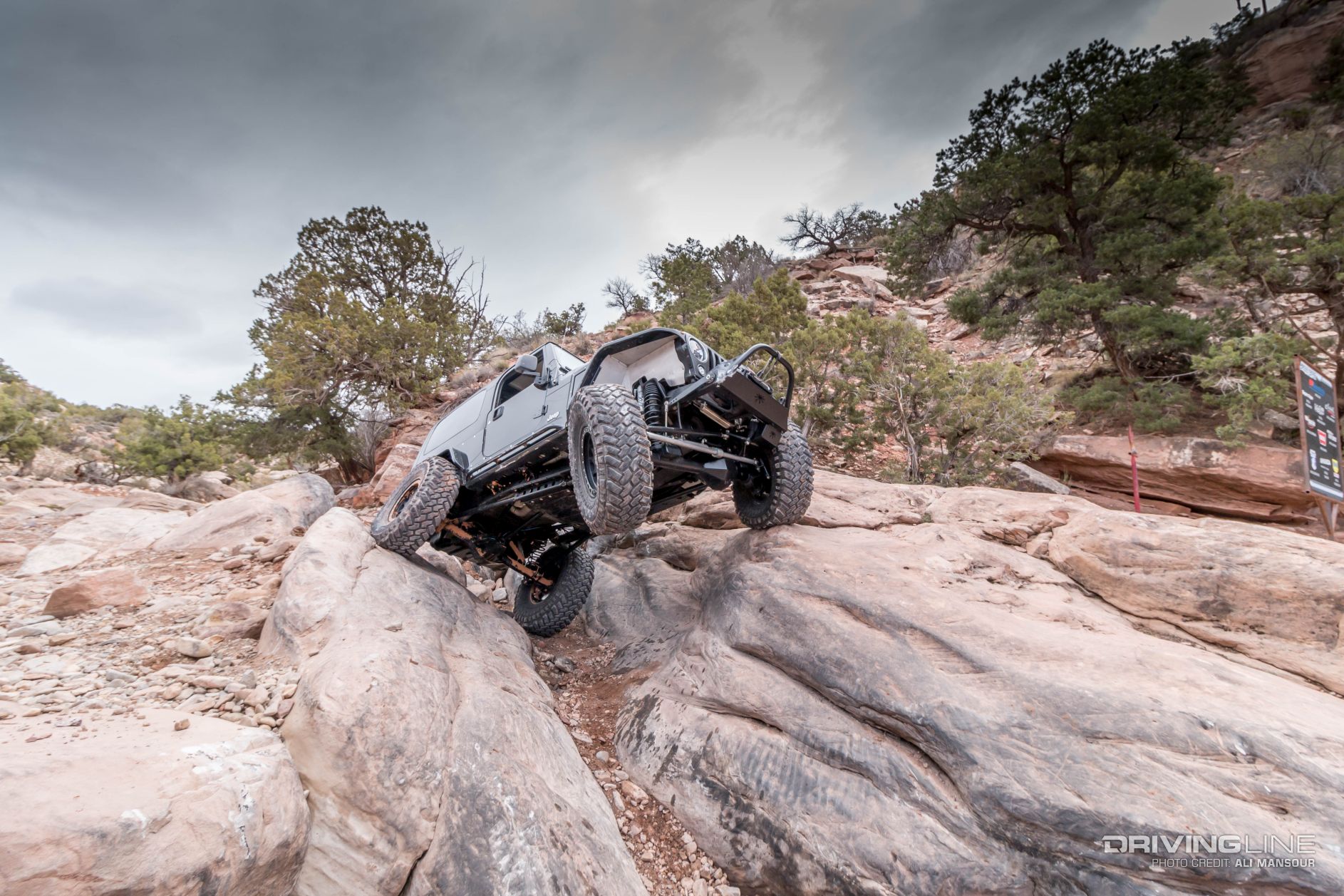 2005 jeep wrangler unlimited black erik miller trail grappler 2