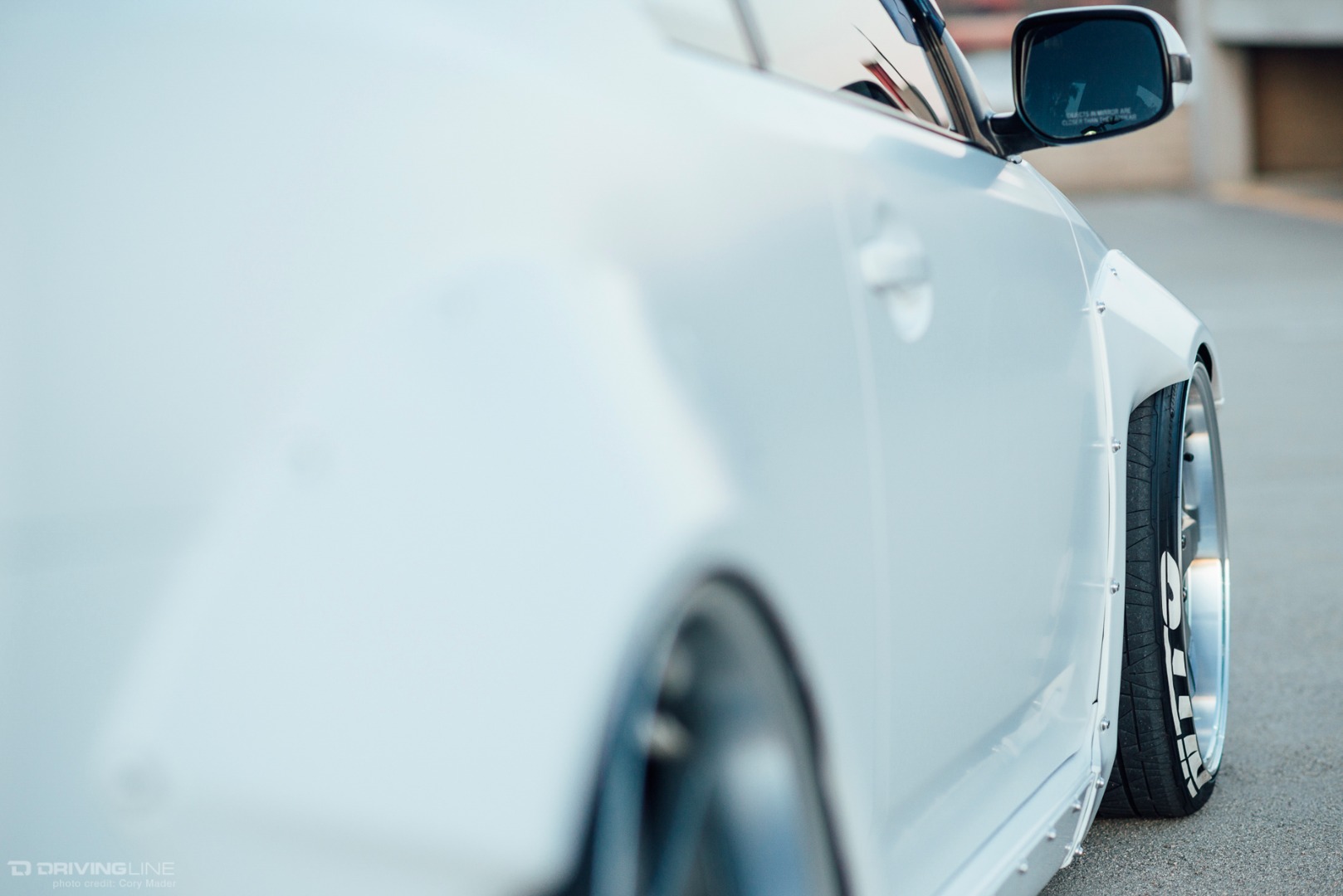 drivingline justin rocketbunny autotuned scion tc 36