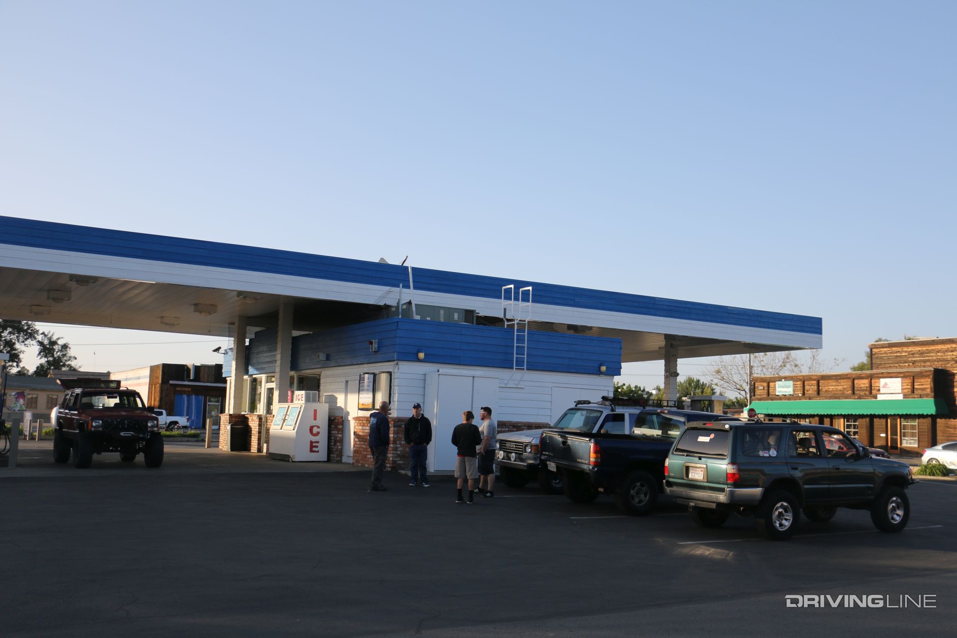 002 4runner half ton 1500 chevy fj60 xj ramona sasquatch run