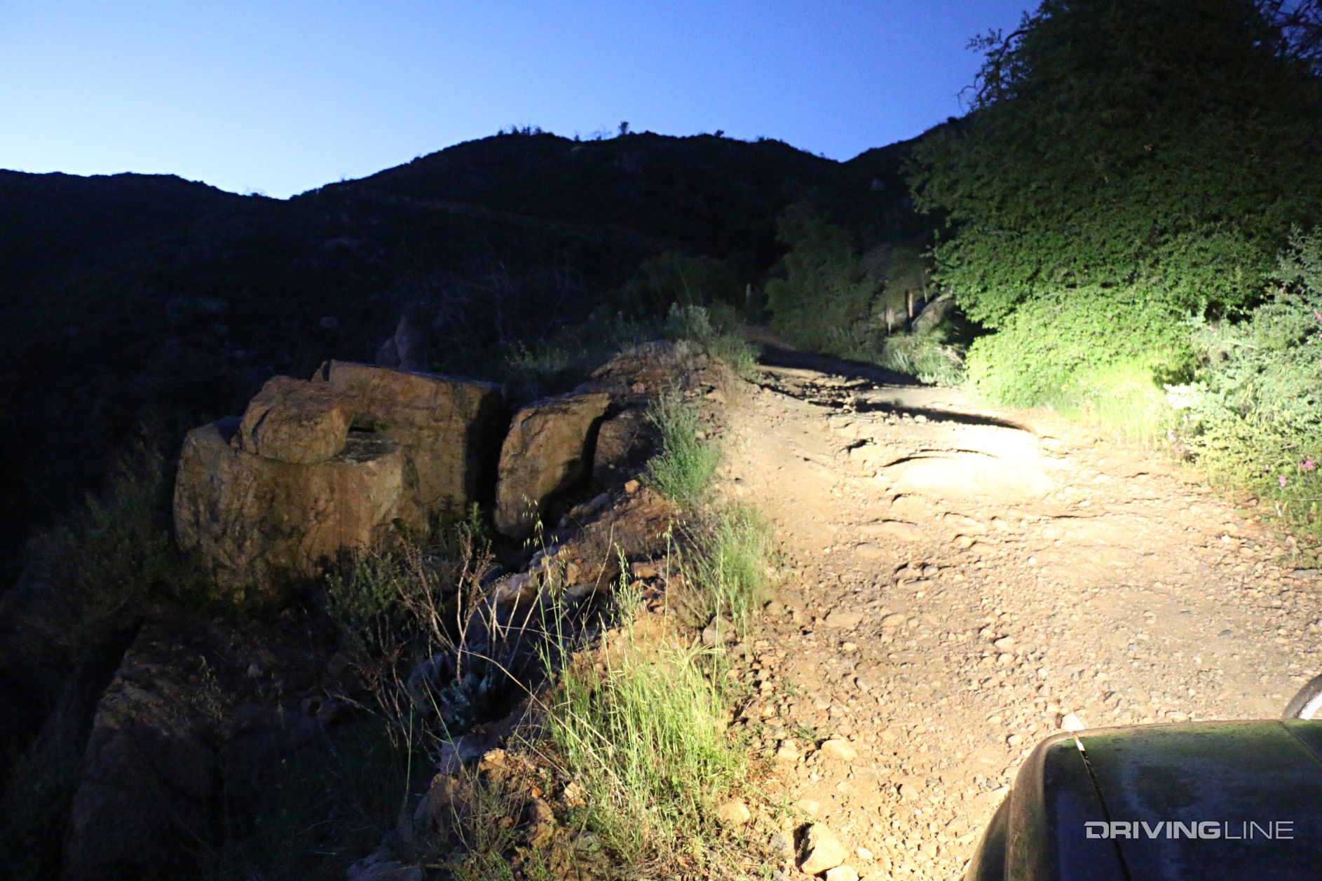 012 dropoff night 11s04 black mountain piaa sasquatch run