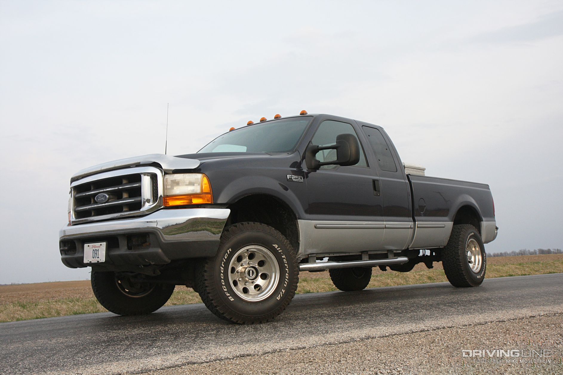 1999 Ford F250