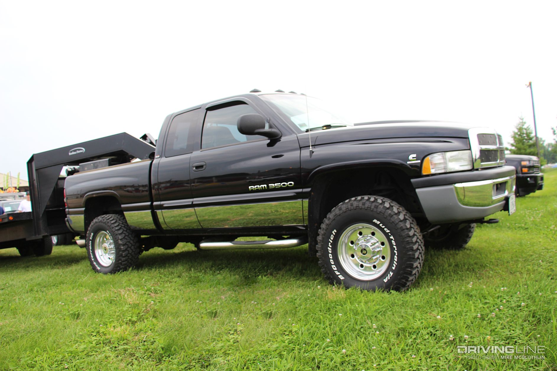 2002 Dodge RAM Cummins