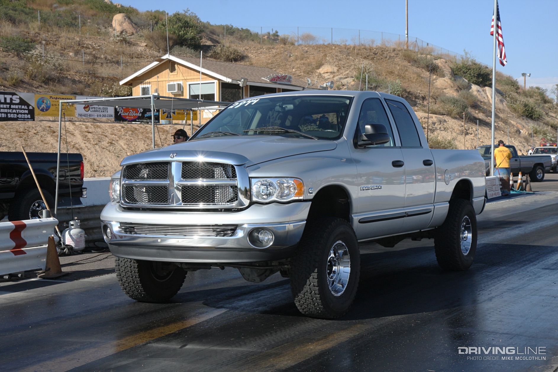 2006 Dodge RAM Cummins