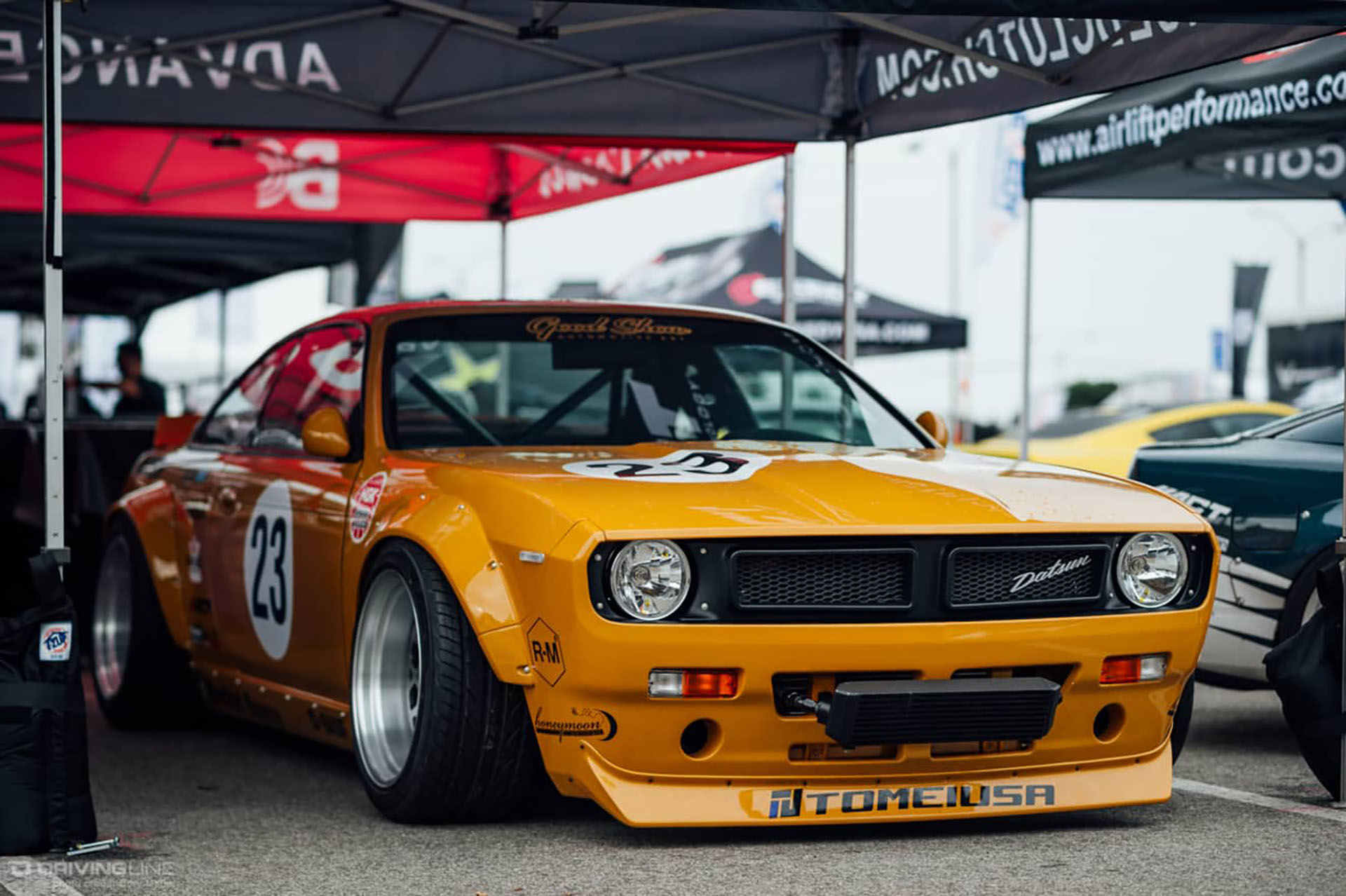 S14 Silvia with Rocket Bunny front end