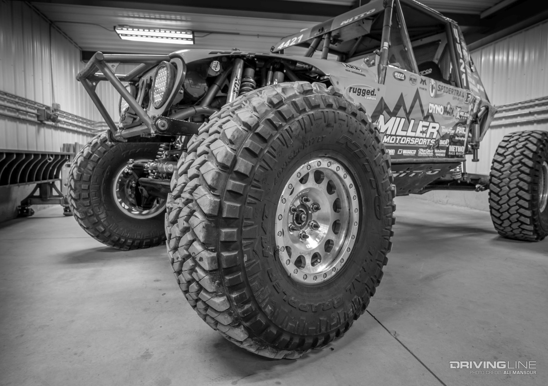 2016 erik miller motorsports koh winning car 21