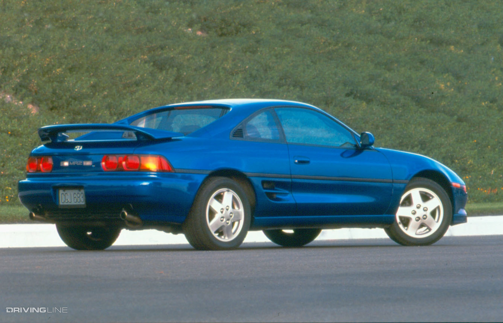 drivingline 7 japanese cars to invest in toyota mr2