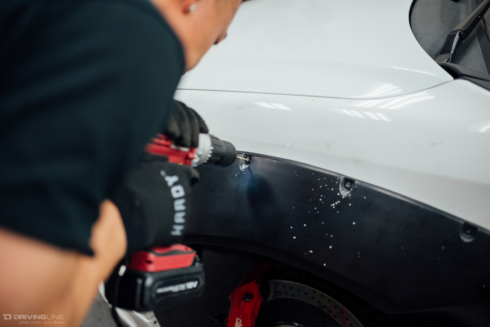 Rocket Bunny Scion tC Install by Auto Tuned