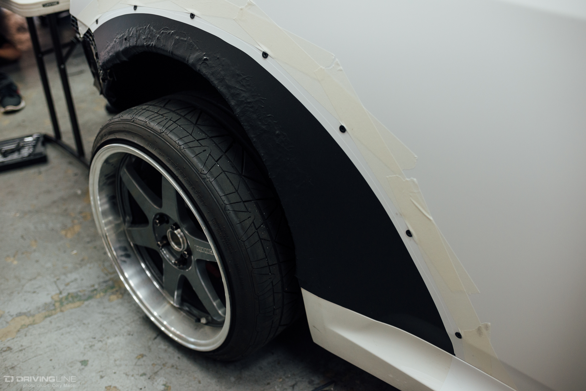 Rocket Bunny Scion tC Install by Auto Tuned