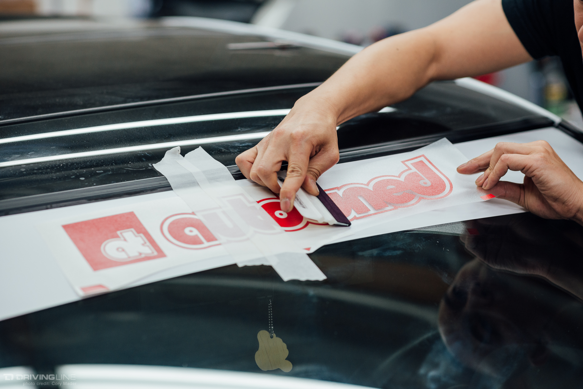 Rocket Bunny Scion tC Install by Auto Tuned