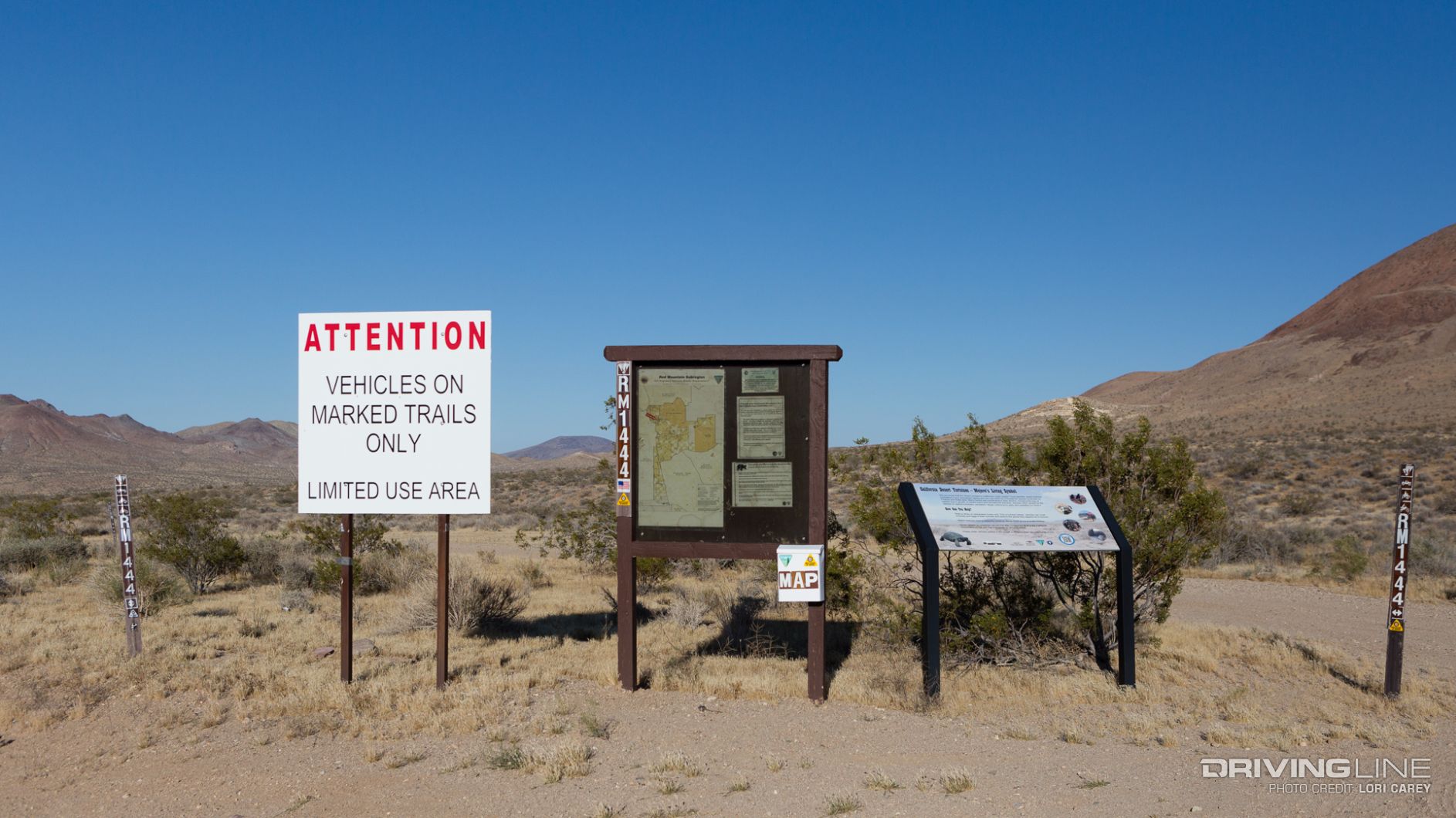 01 grass valley trailhead