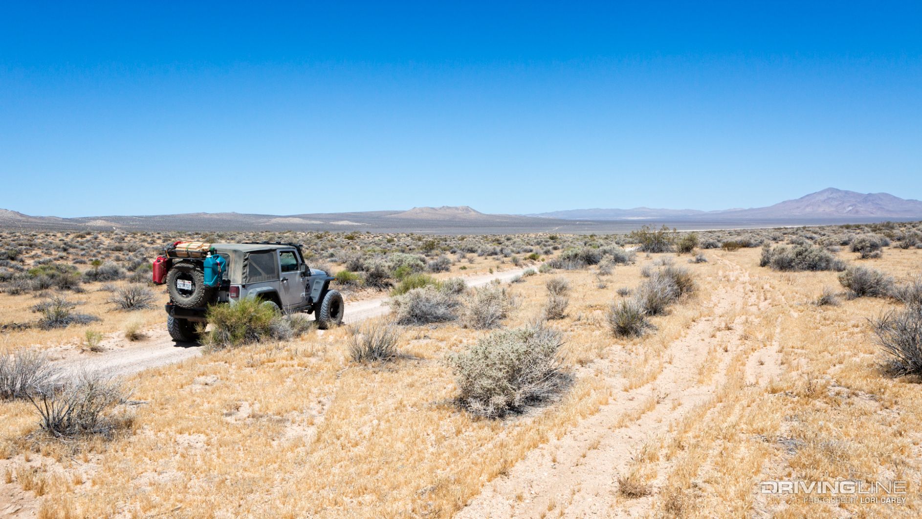 24 jeep wrangler grass valley trail