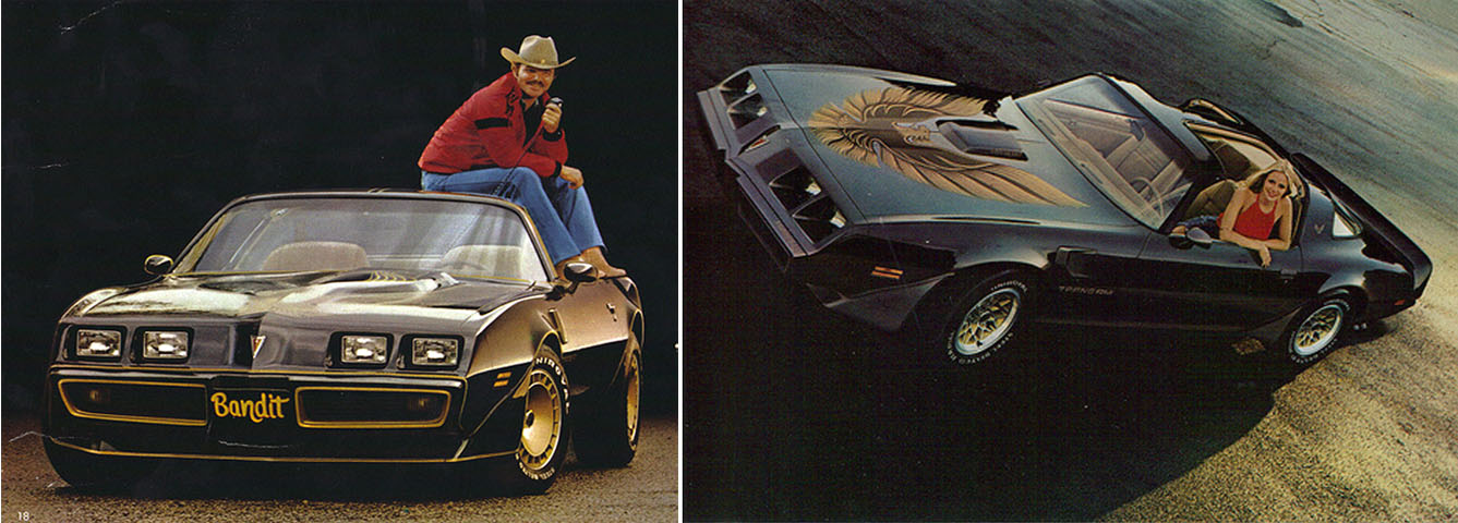 Worst Muscle Cars of 70s Era - 1979 Pontiac Trans AM