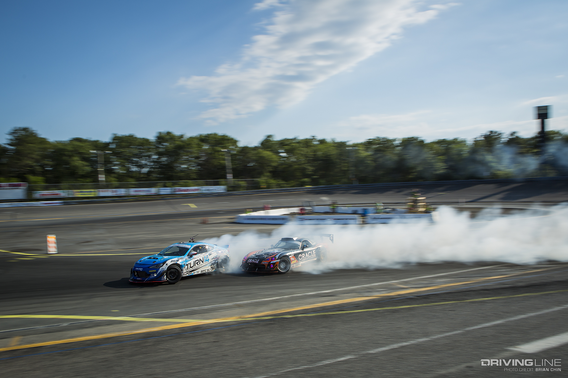 drivingline formula drift 2016 wall speedway new jersey 16