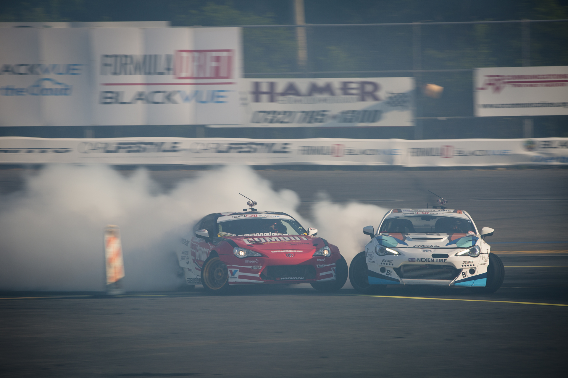 drivingline formula drift 2016 wall speedway new jersey 18