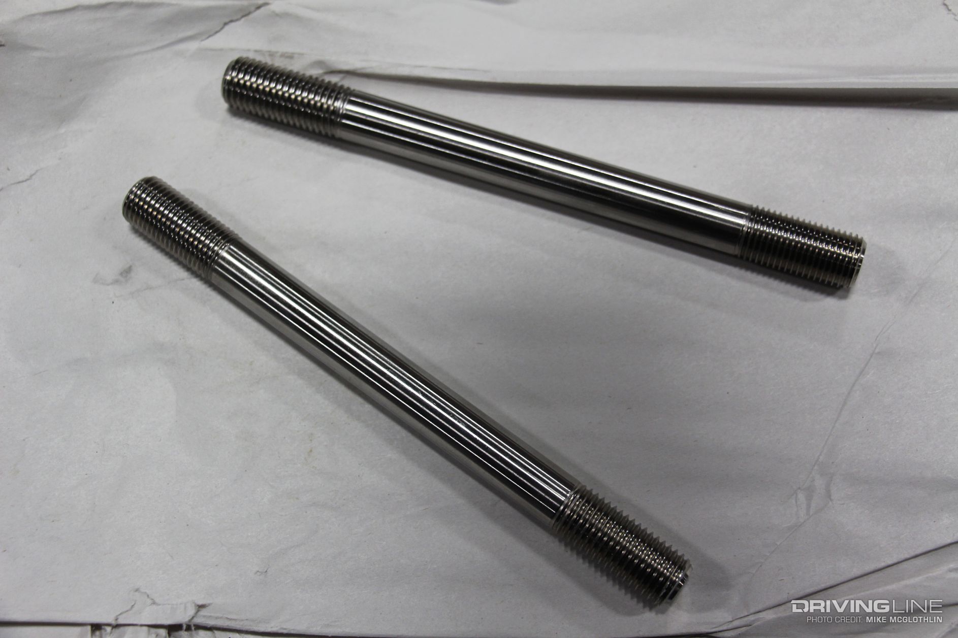 ARP head studs duramax