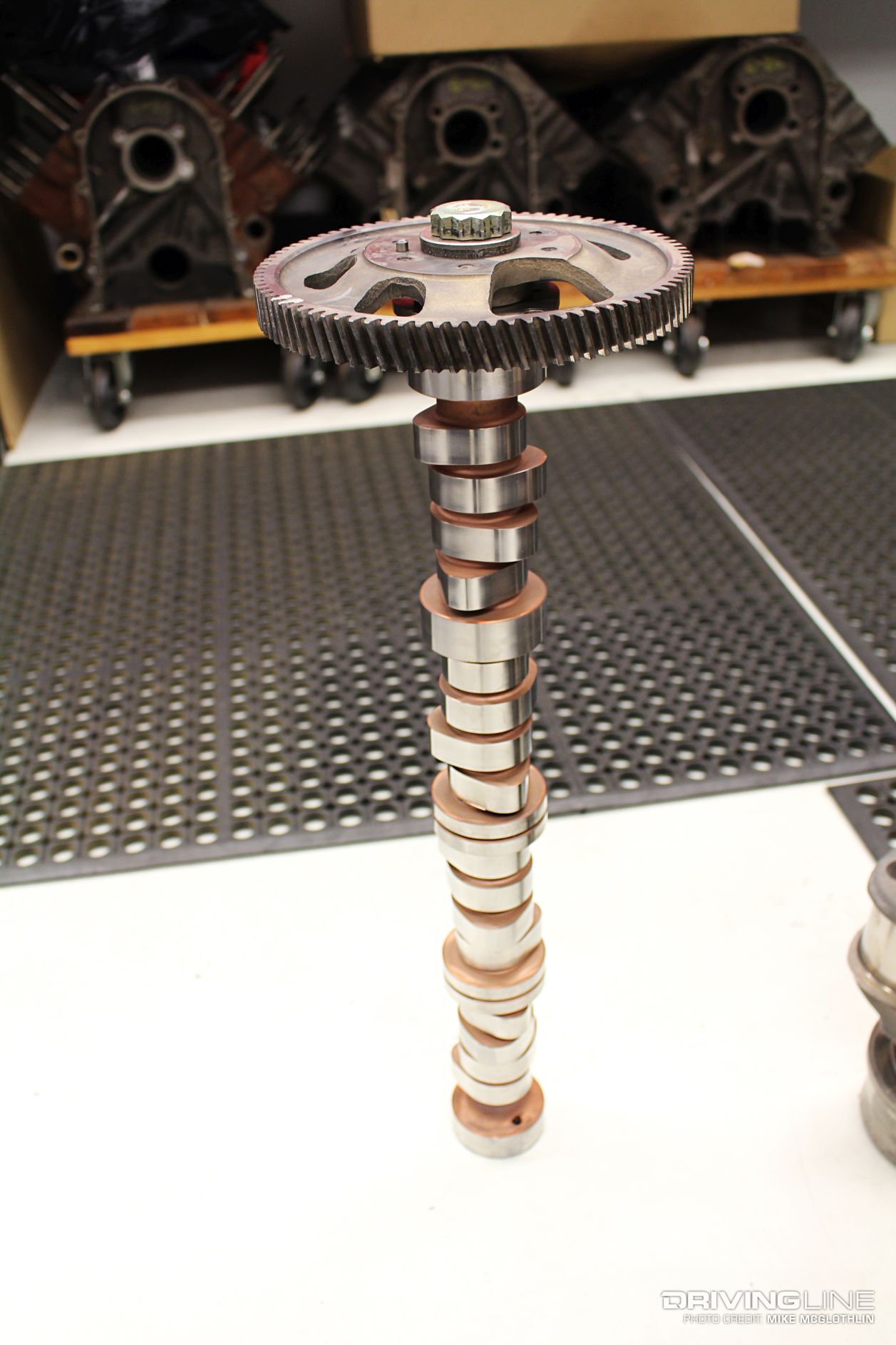 duramax diesel camshaft