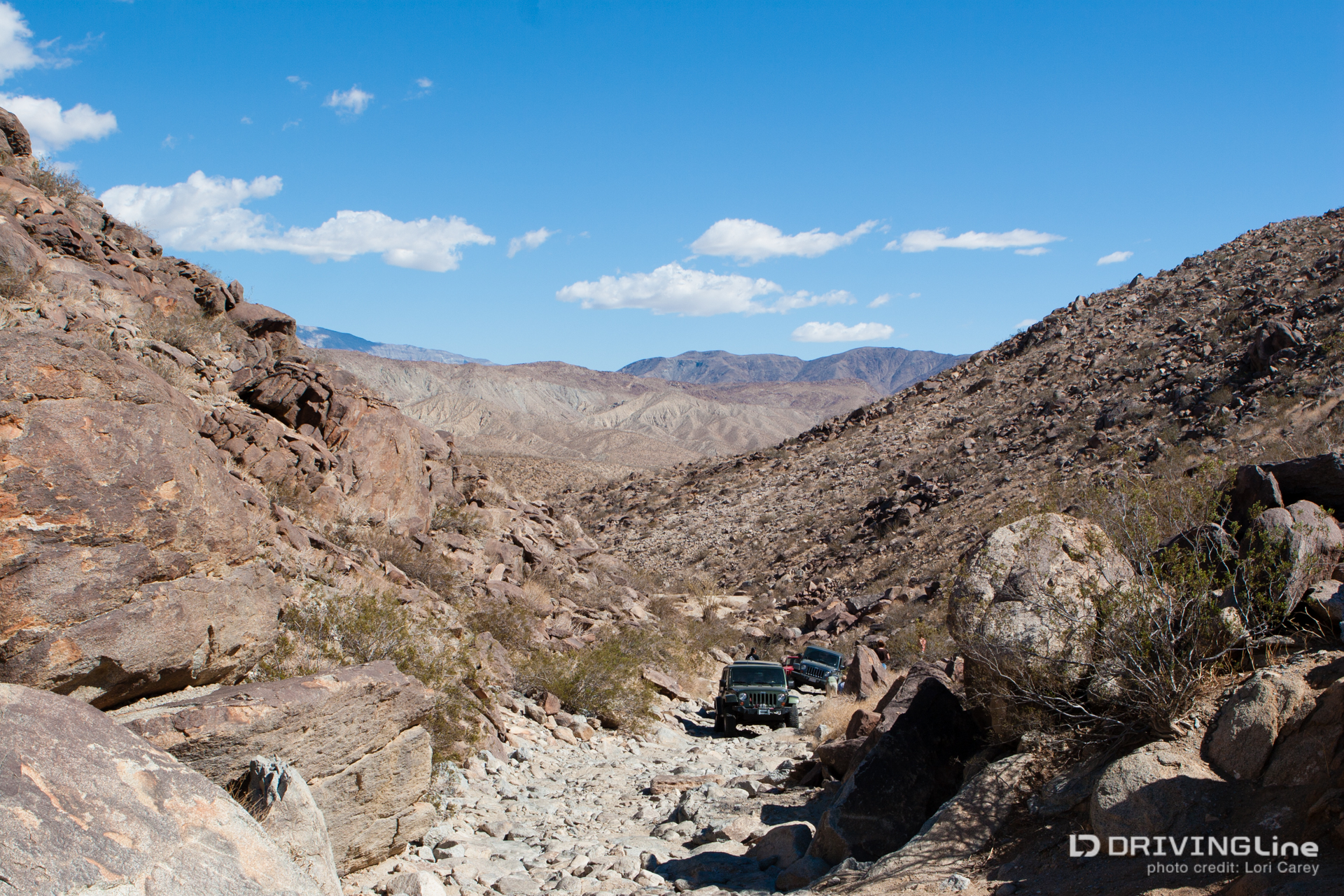 005 jeeps coyote canyon