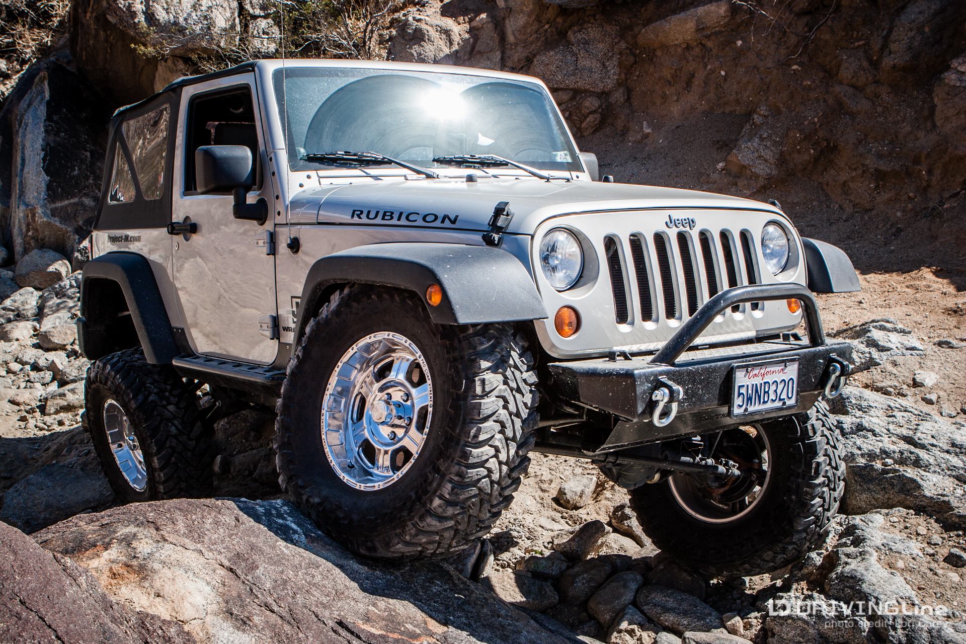 008 jeep wrangler flex