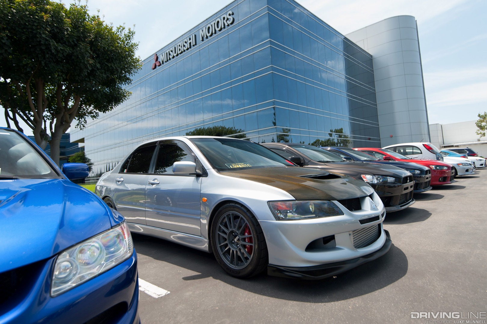 mitsubishi owners day 002