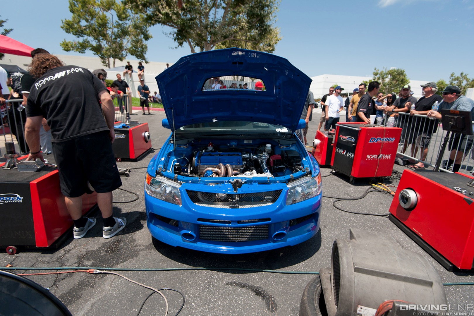 mitsubishi owners day 012