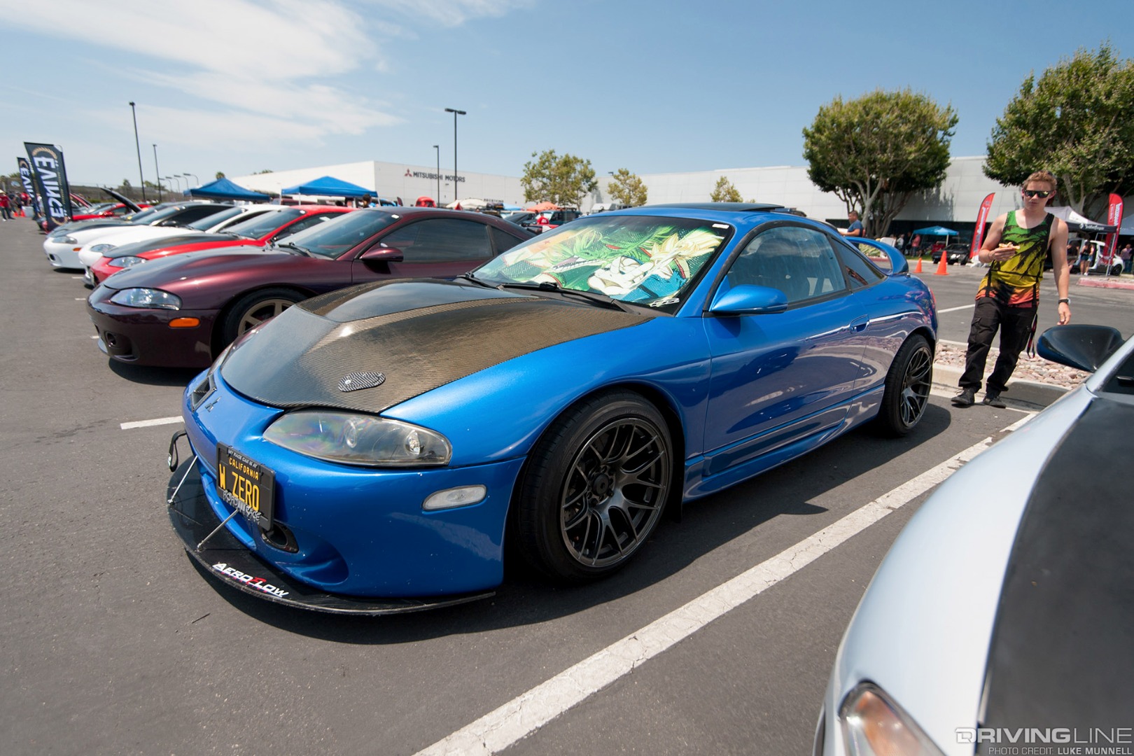 mitsubishi owners day 014