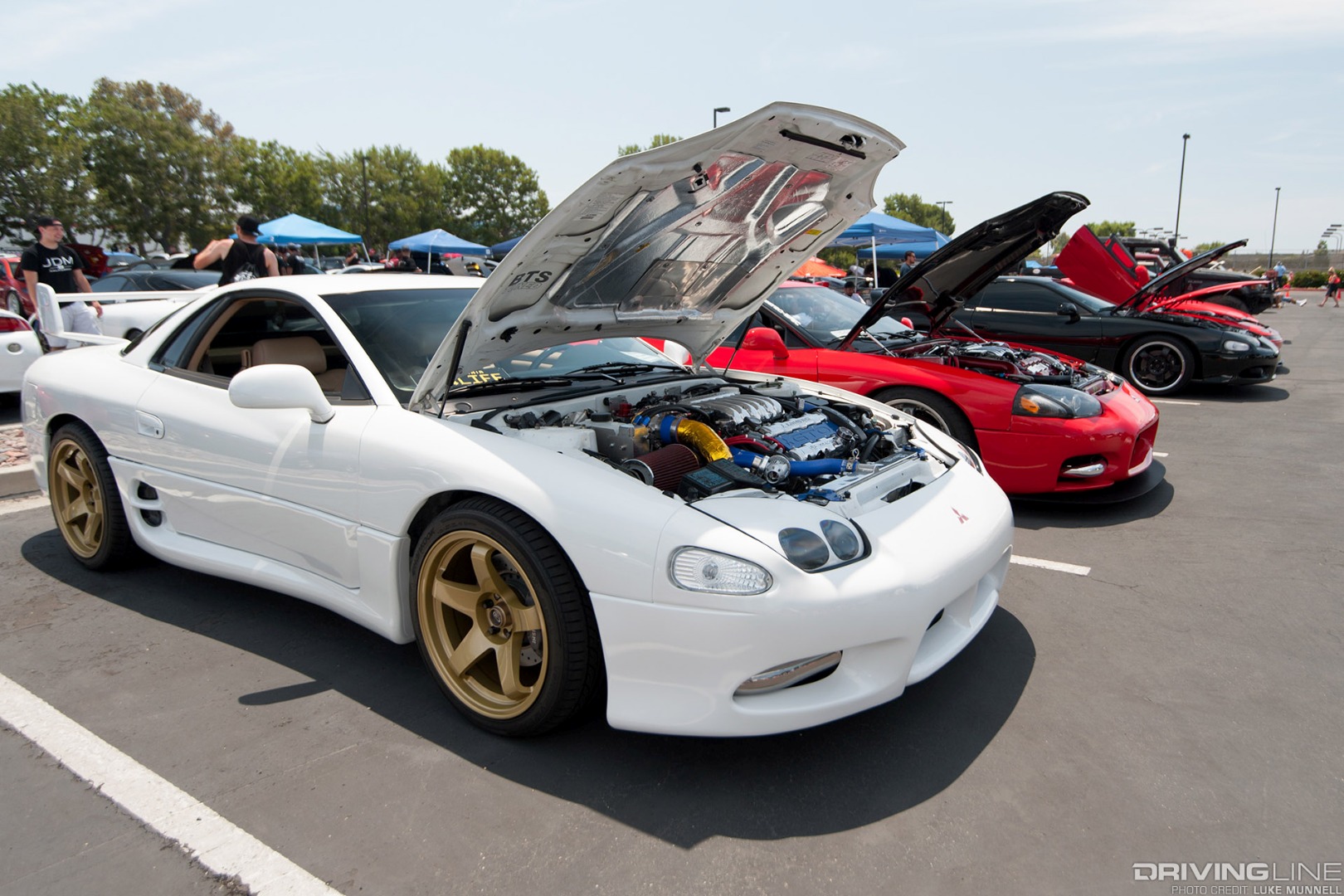 mitsubishi owners day 016