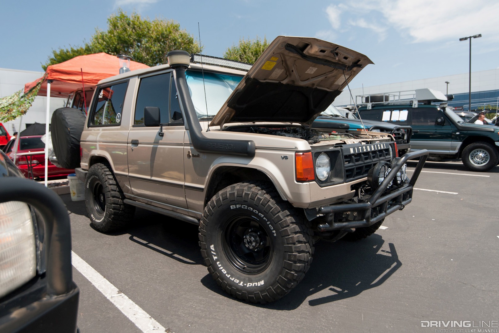 mitsubishi owners day 020