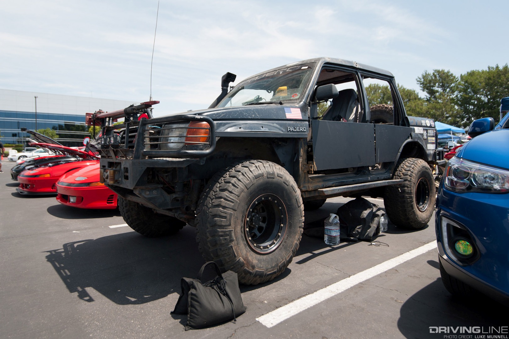 mitsubishi owners day 019