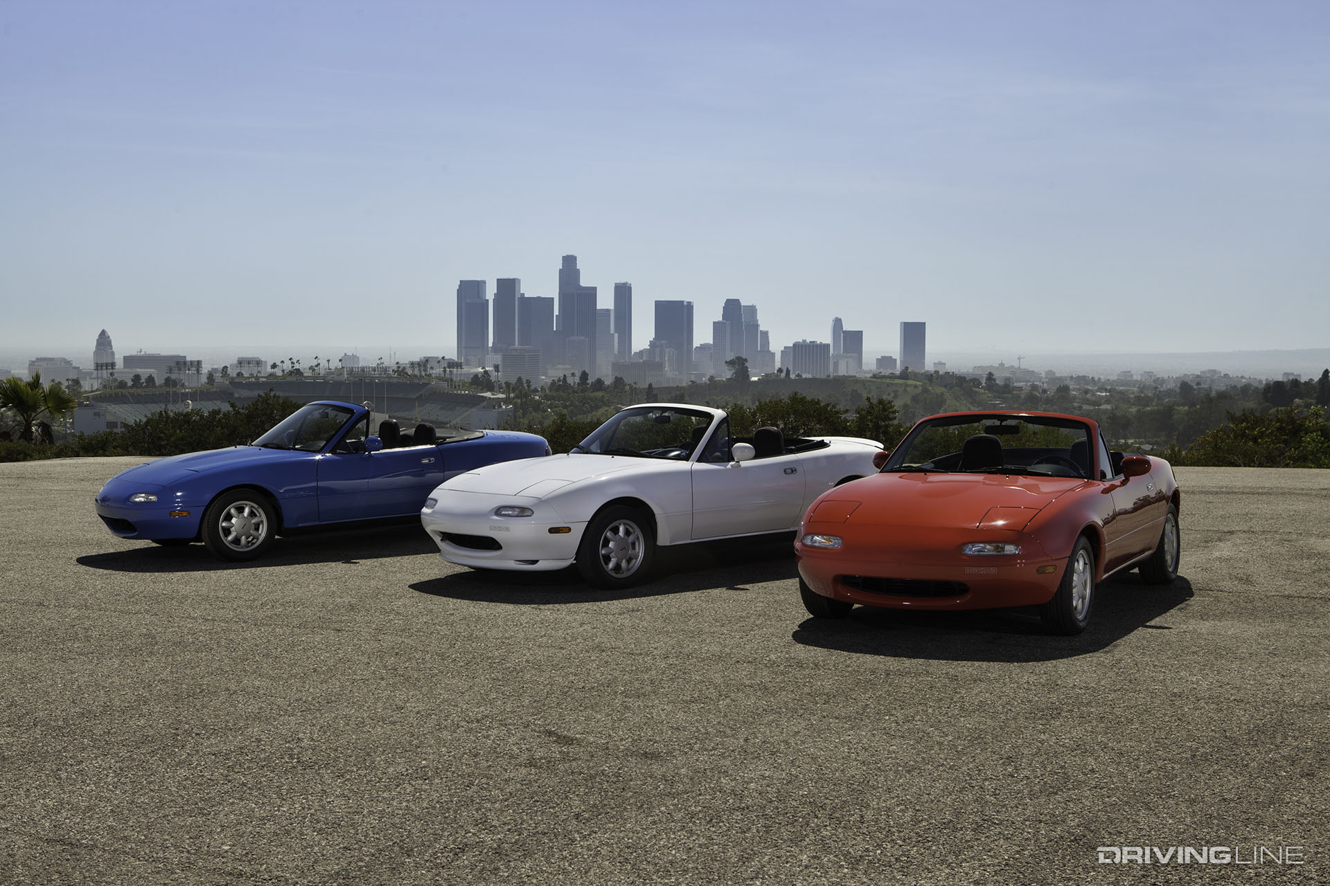 25 years of mx 5 1st generation cas 1989 4