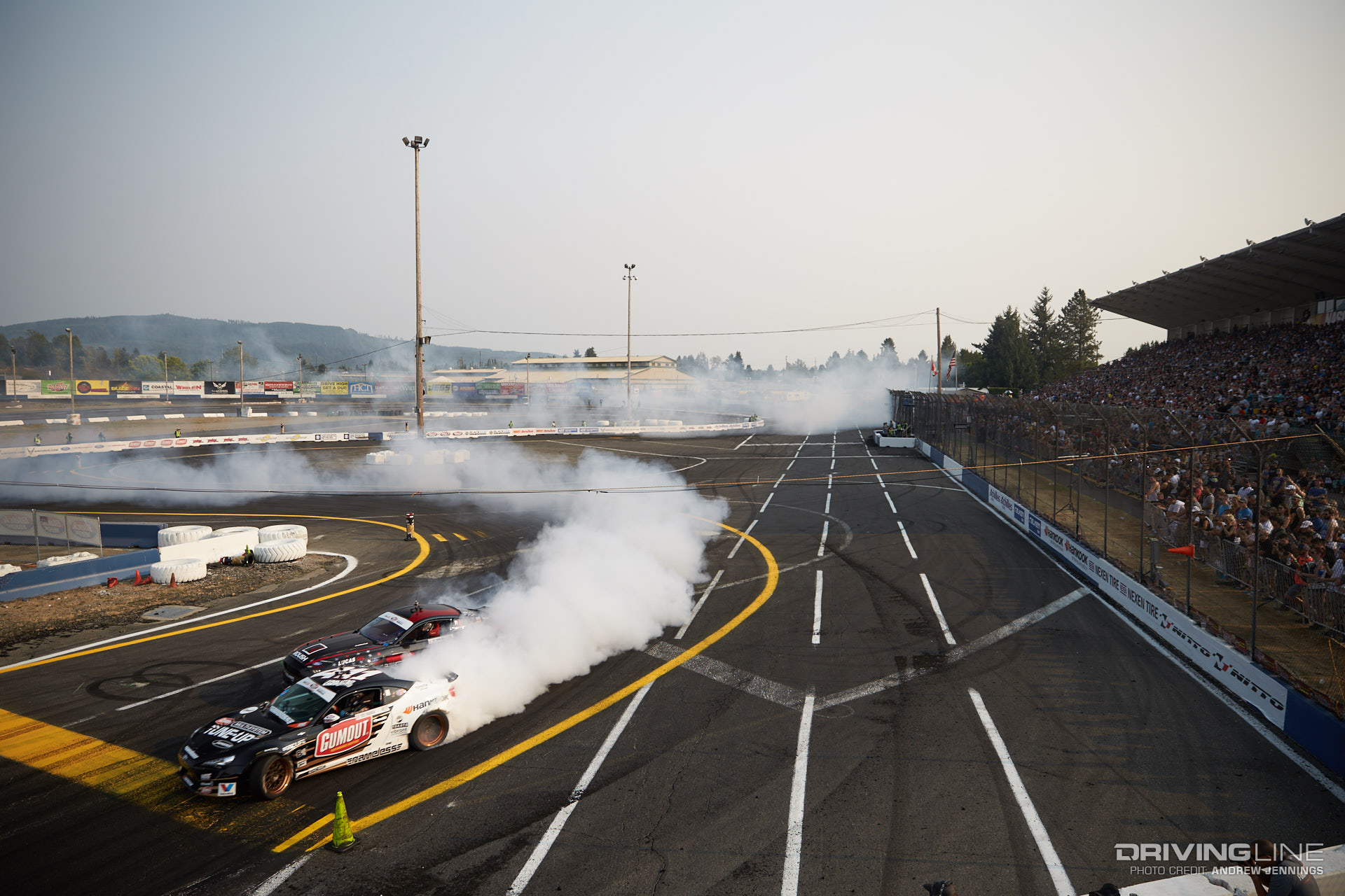 Ryan Tuerck and Justin Pawlak