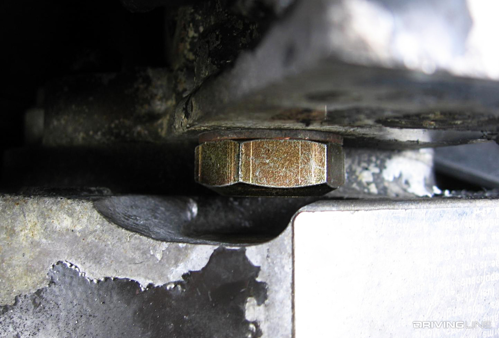 Mack Rack plug bosch P7100 Cummins