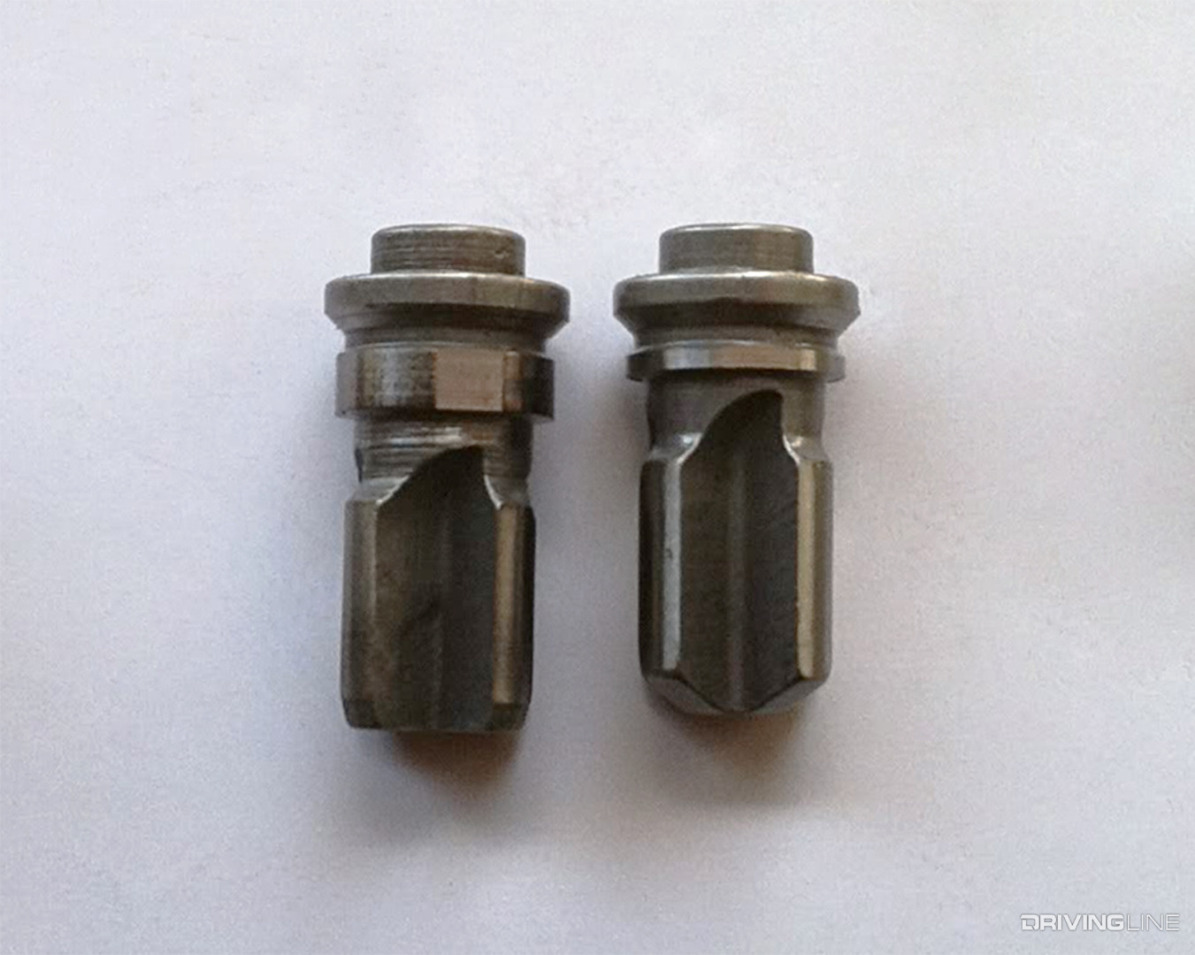 P pump cummins delivery valves