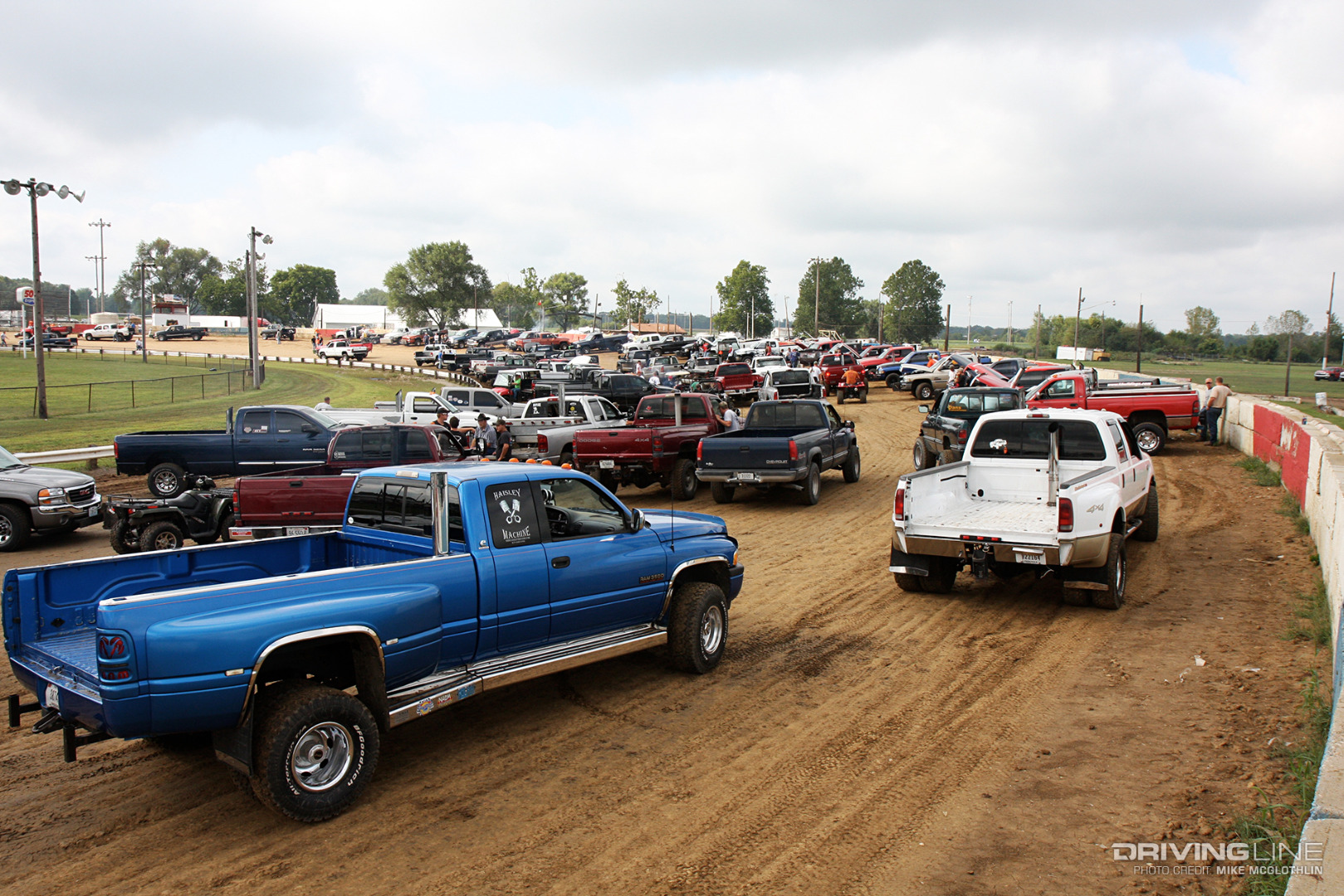 004-Scheid-Diesel-Extravaganza-Truck-Pull-Qualifying