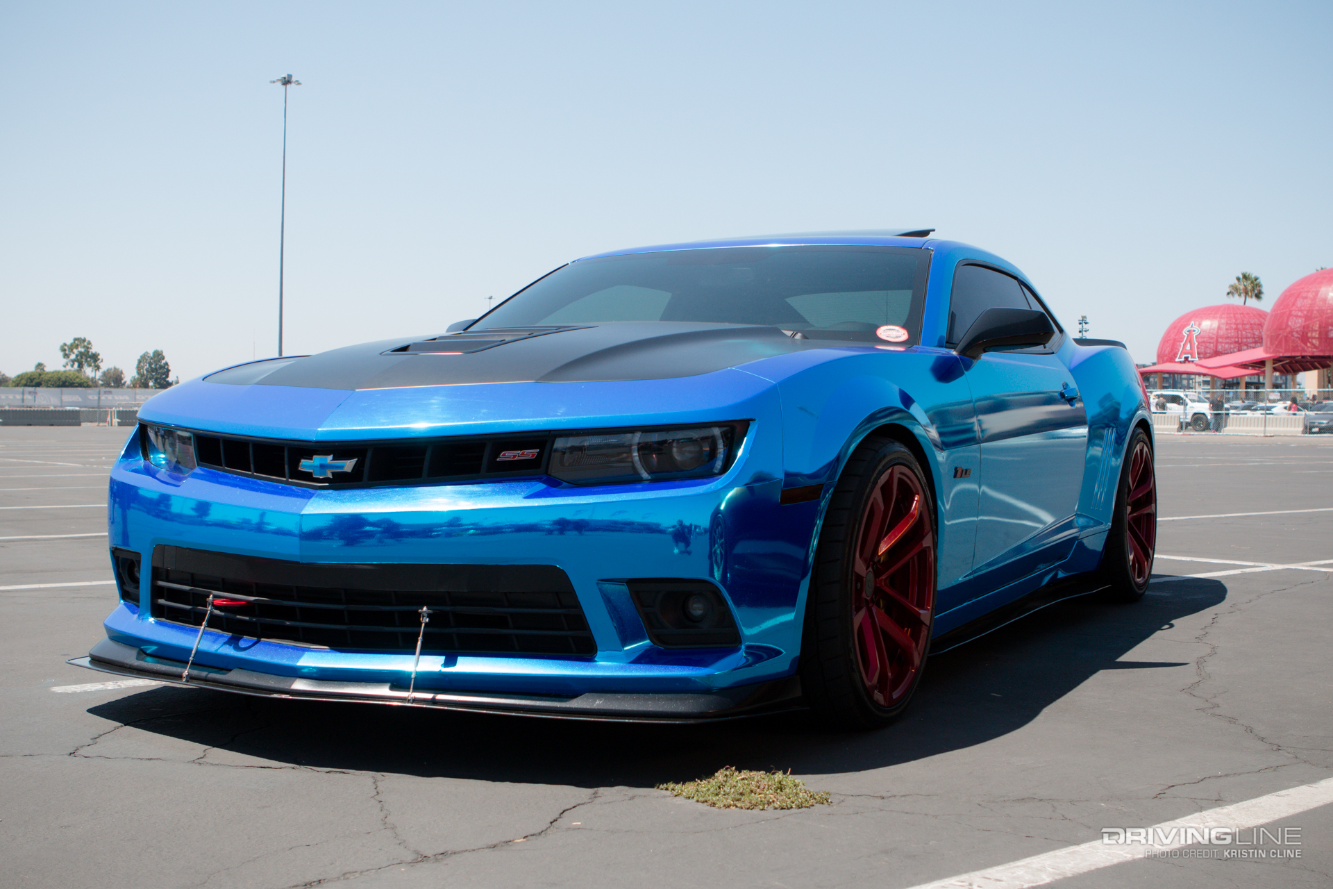 Camaro 1LE - Nitto Tire Auto Enthusiast Day 2017