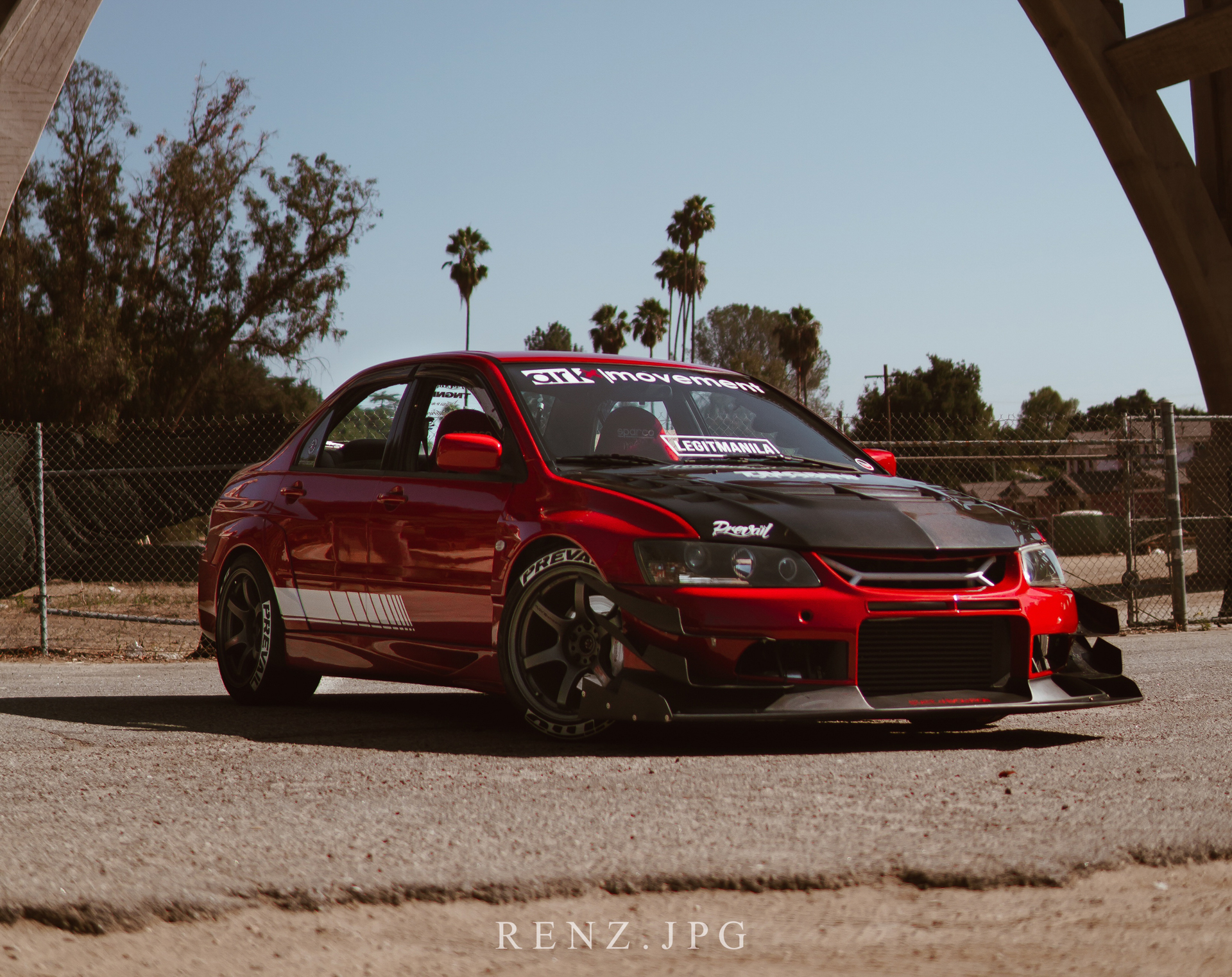 Mitsubishi Lancer Evolution