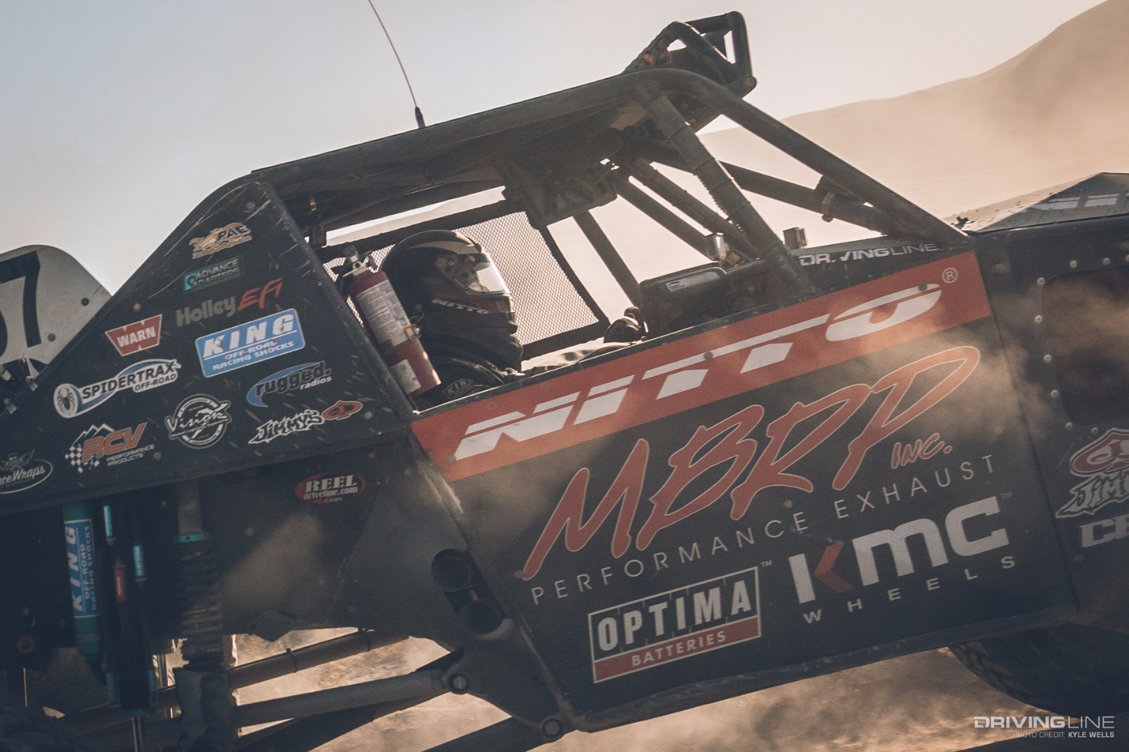 Loren Healy - Red Dragon - Fallon Win