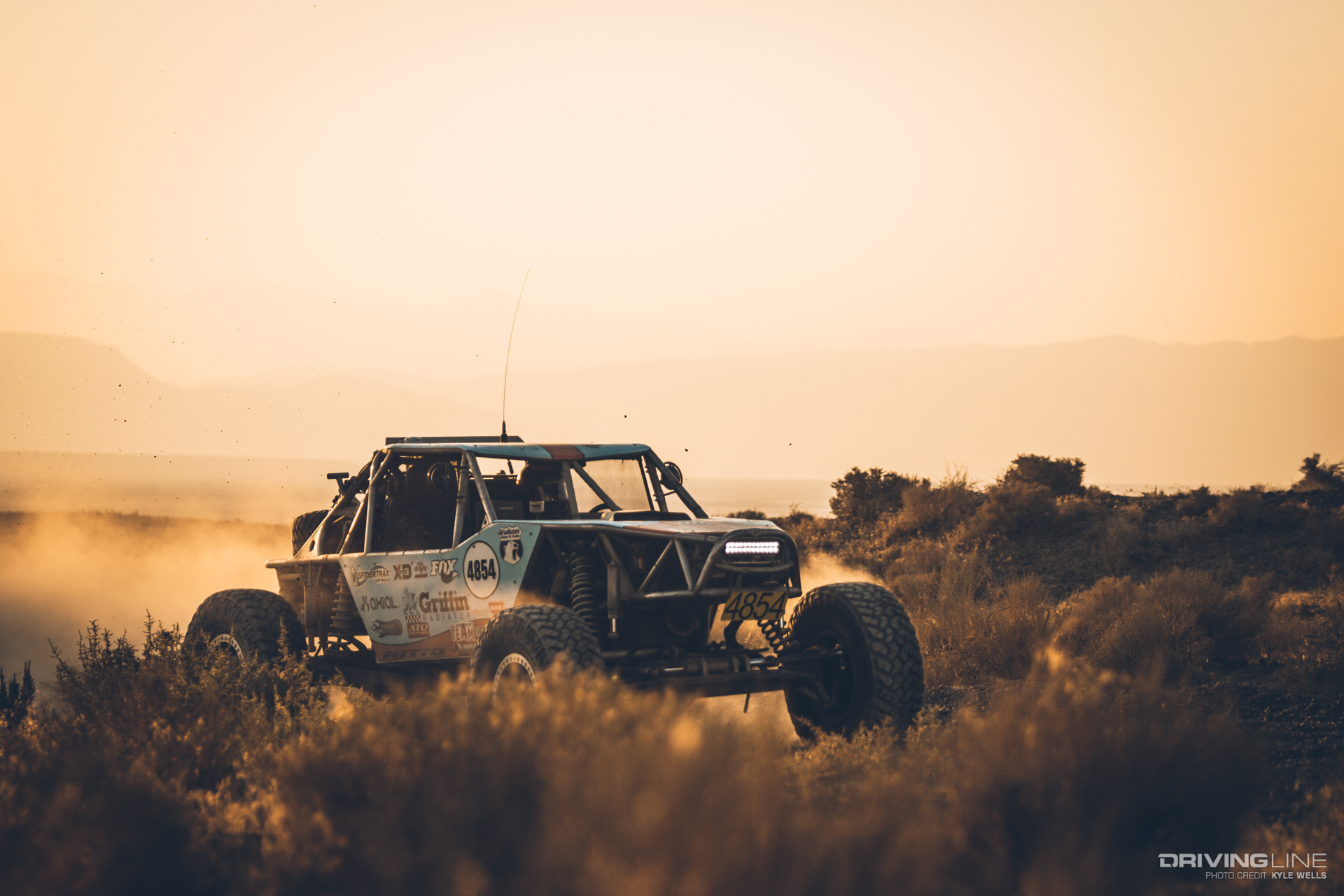 Bailey Cole #4854 (4800 Class)