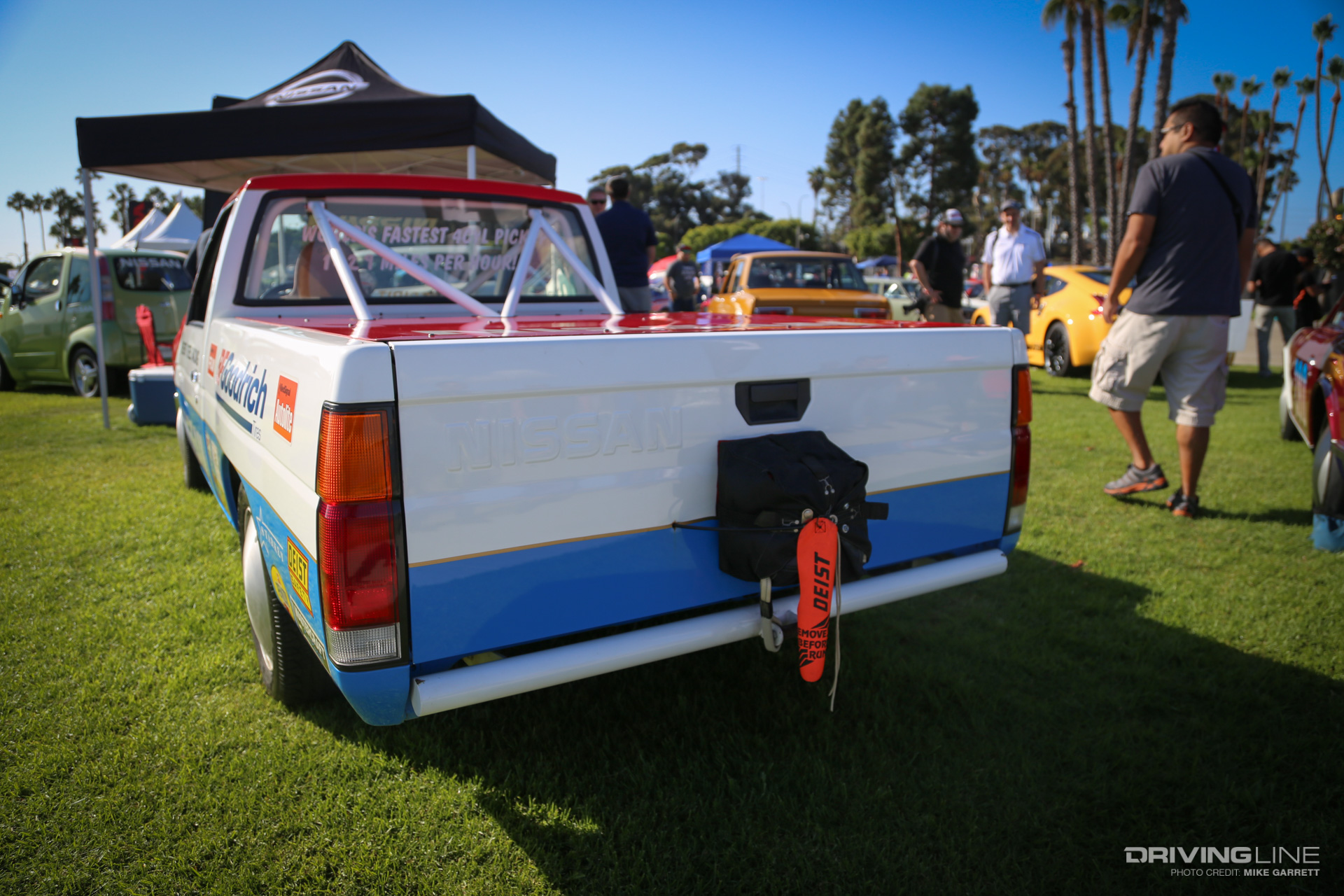 1994 D21 Hardbody pickup truck