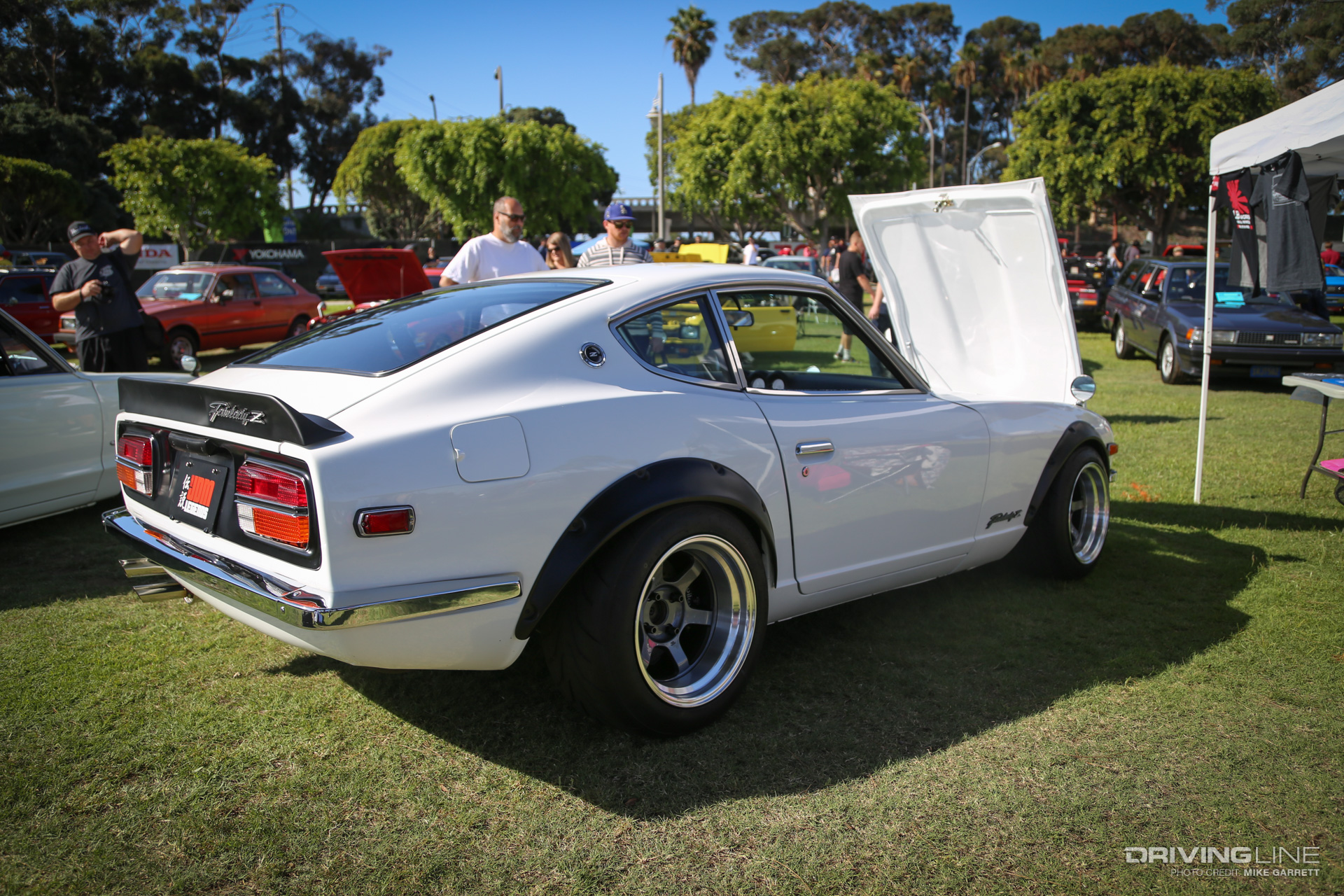 JDM Legends 1972 240Z